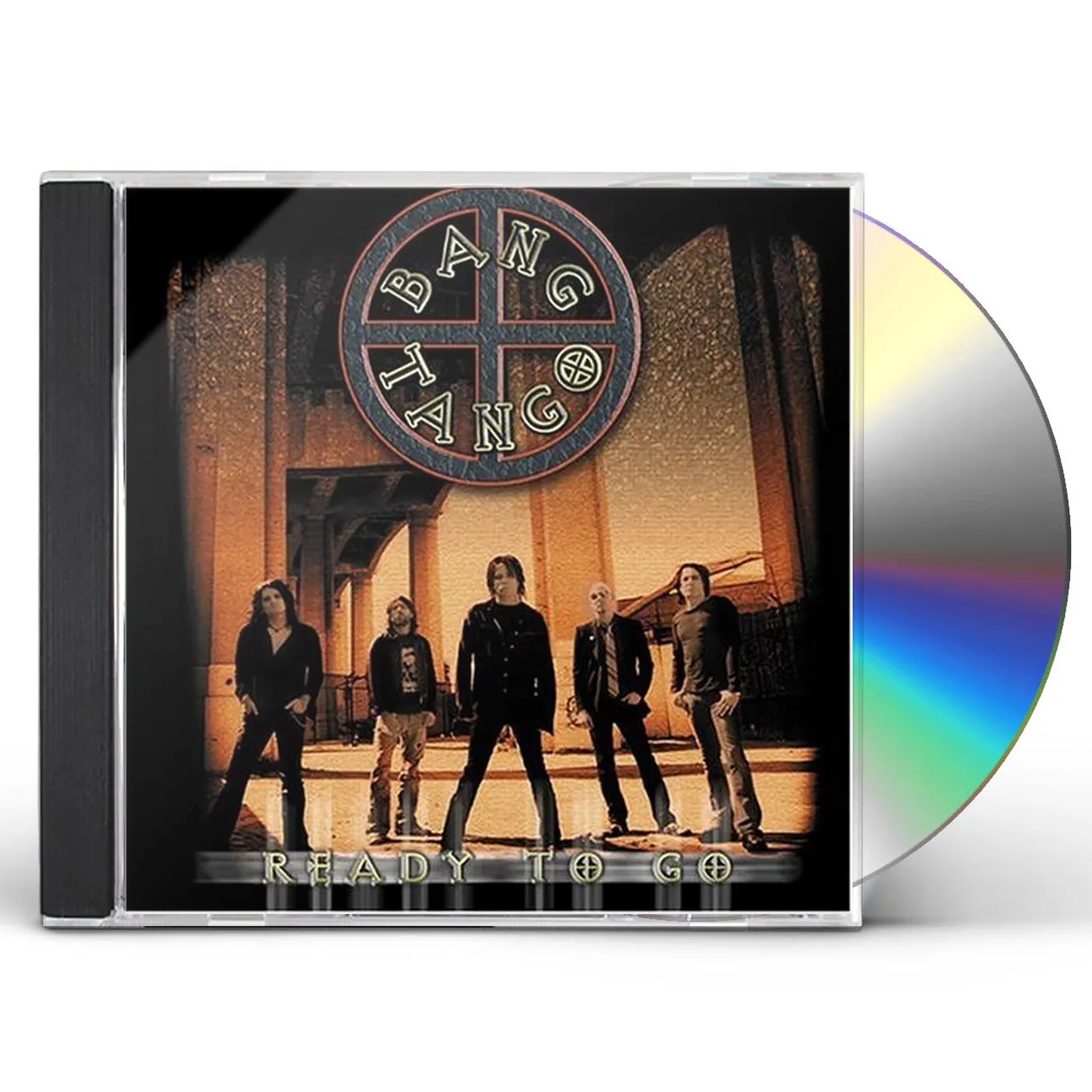 Bang Tango READY TO GO CD