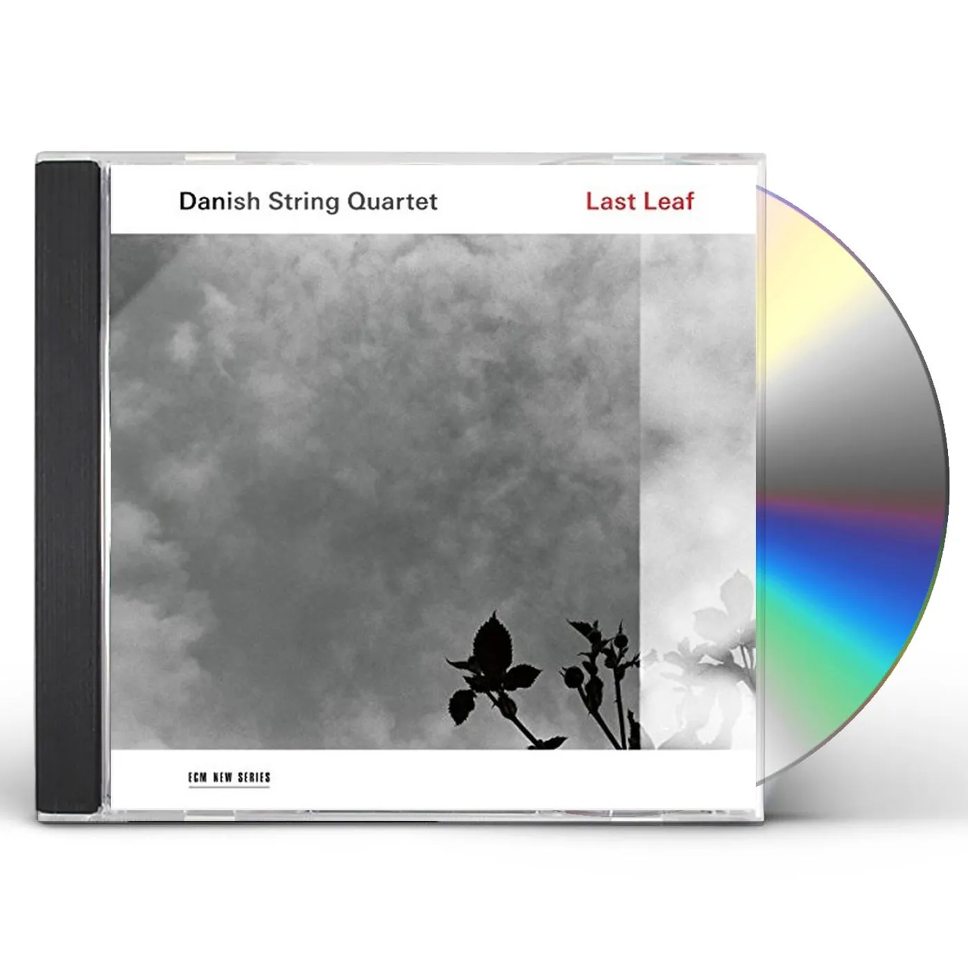 Danish String Quartet LAST LEAF CD