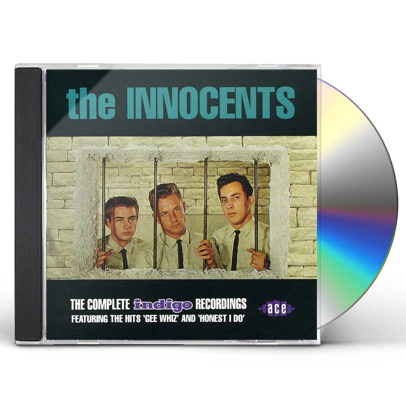 Innocents COMPLETE INDIGO RECORDINGS CD