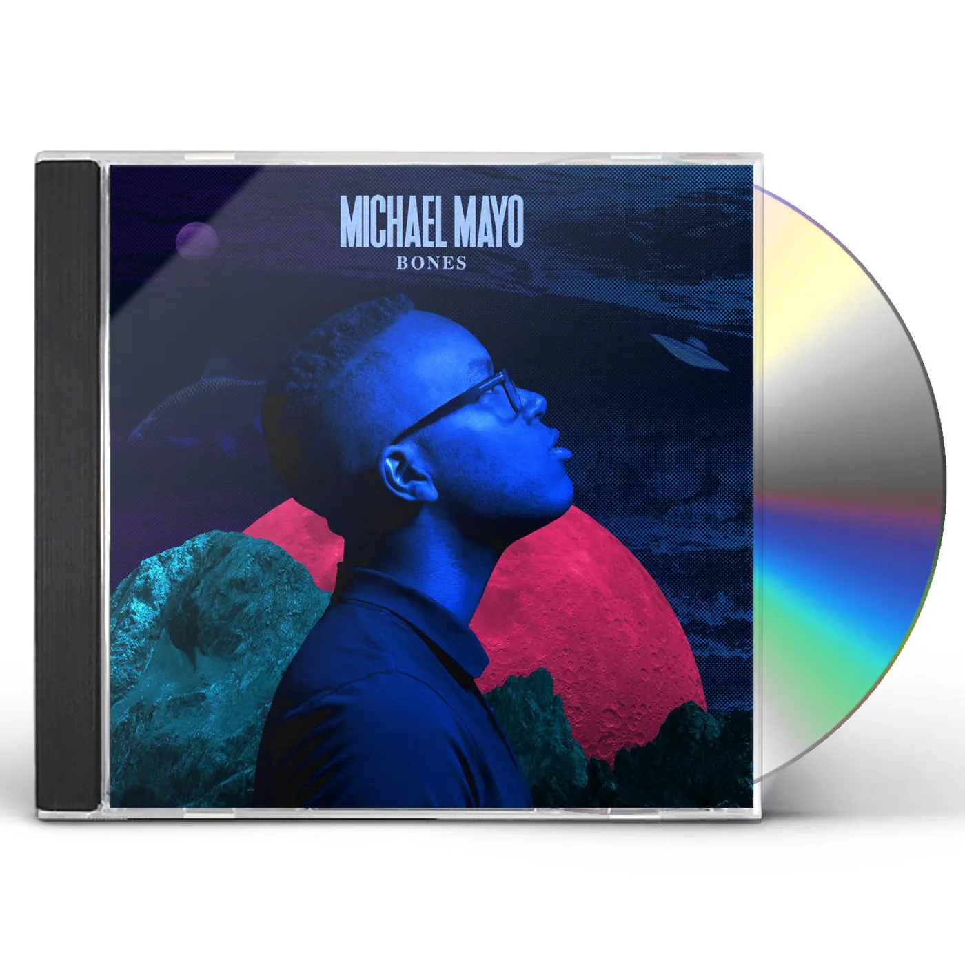 Michael Mayo BONES CD