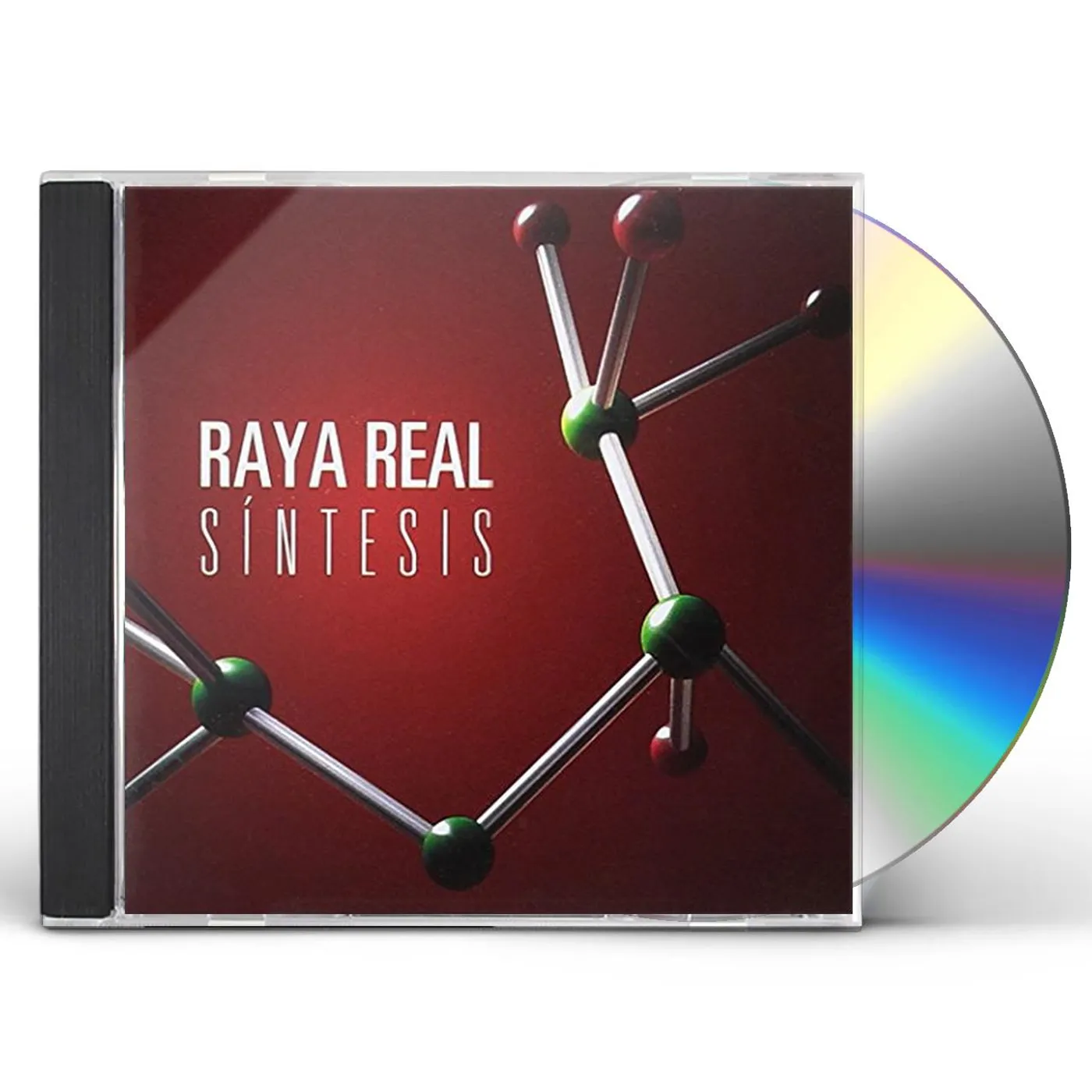 Raya Real SINTESIS CD