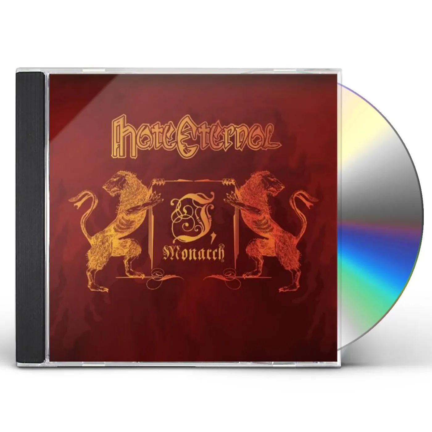 Hate Eternal I MONARCH CD