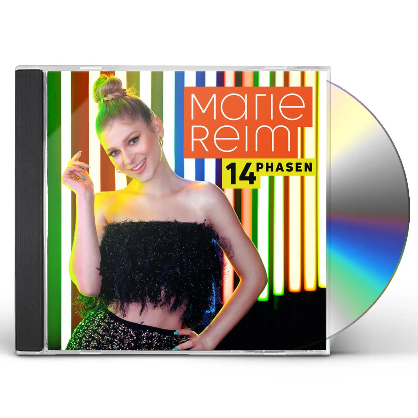 Marie Reim 14 PHASEN CD