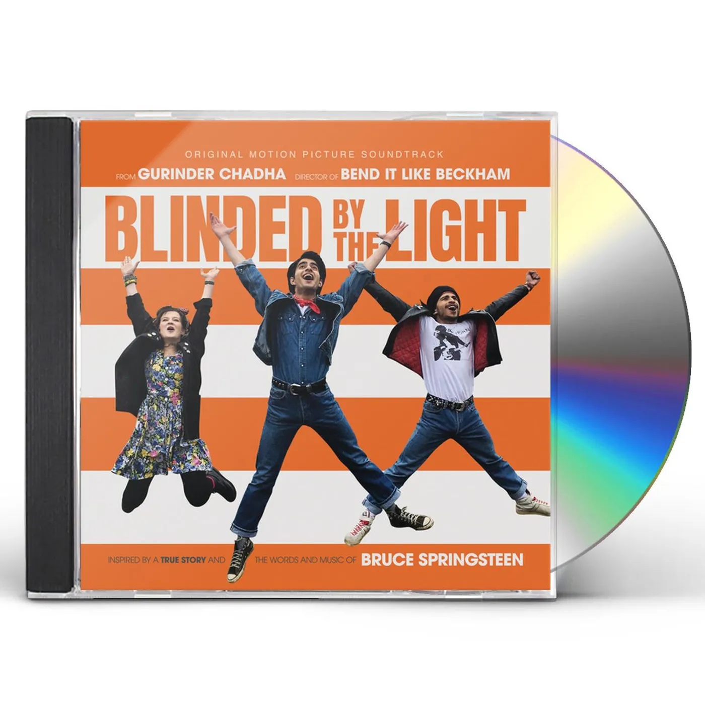 BLINDED BY THE LIGHT / Original Soundtrack CD