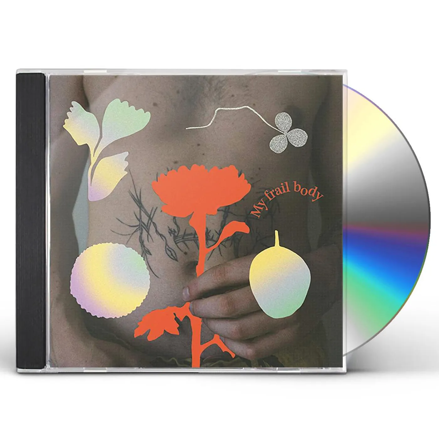 Gundelach MY FRAIL BODY CD