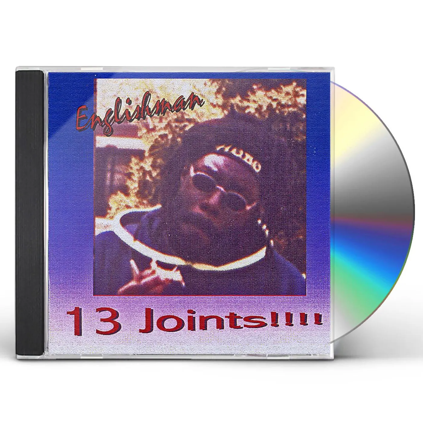 Englishman 13 JOINTS CD