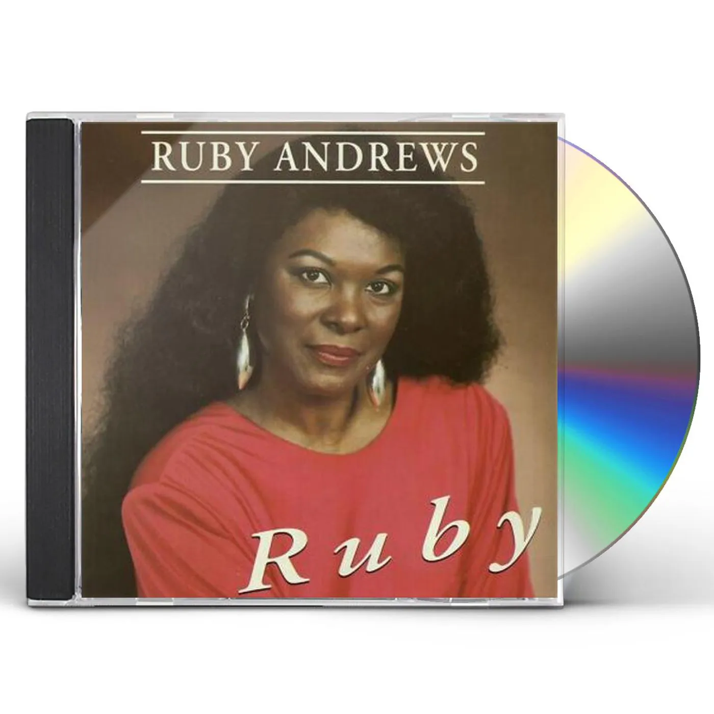 Ruby Andrews RUBY CD