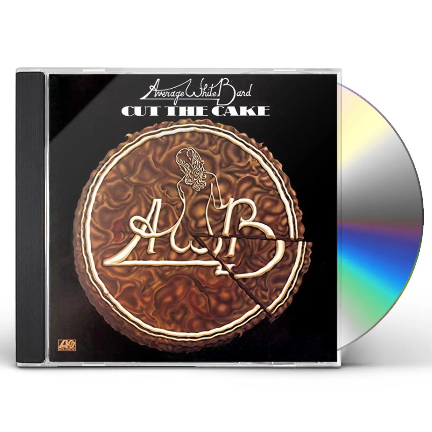 Average White Band CUT THE CAKE CD