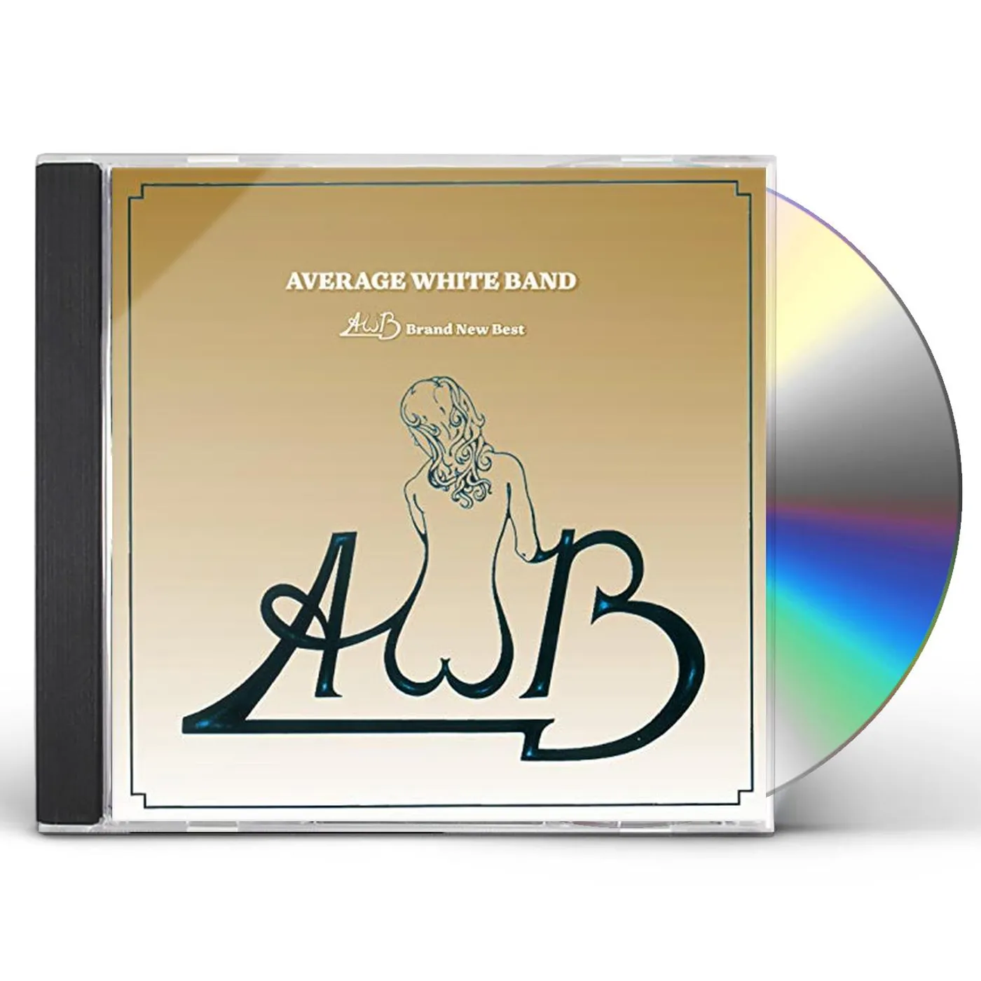 Average White Band BEST CD