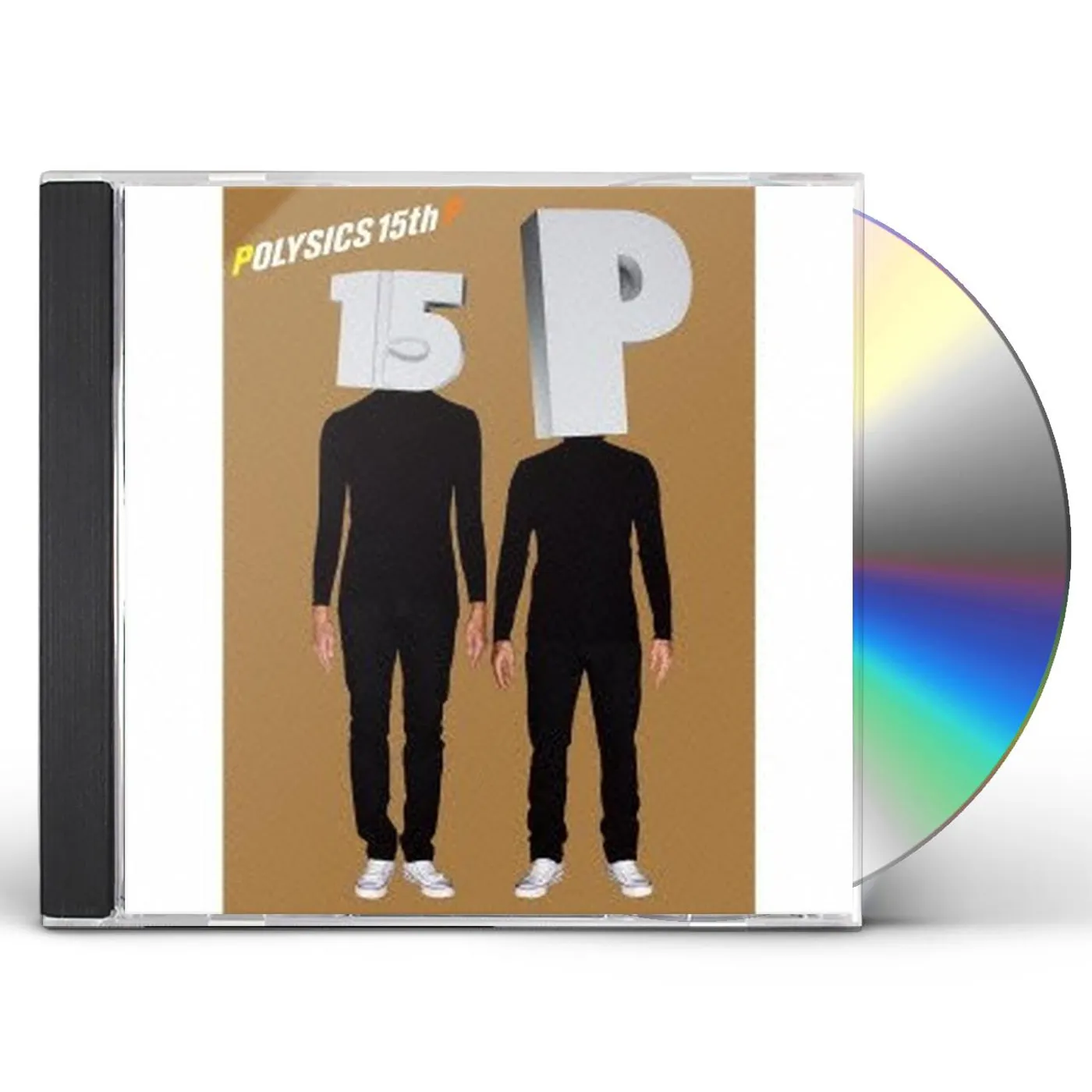 POLYSICS 15TH P CD