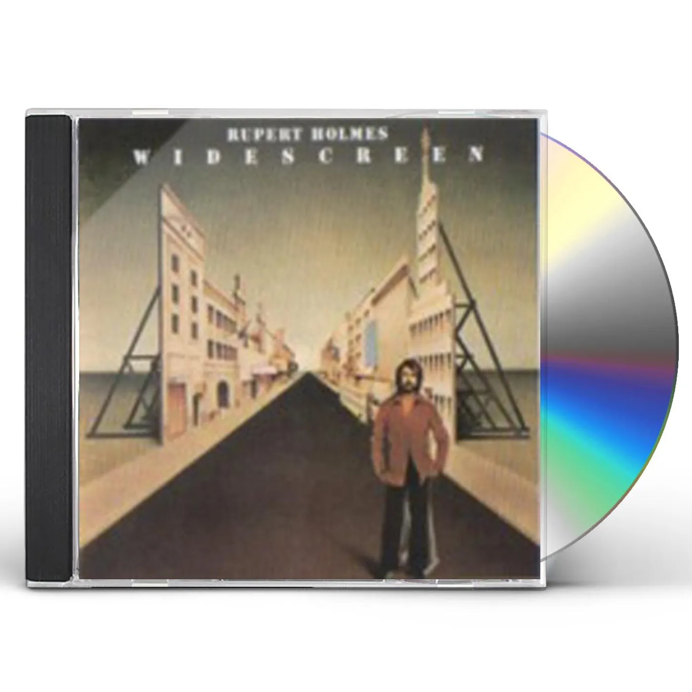 Rupert Holmes WIDE SCREEN CD