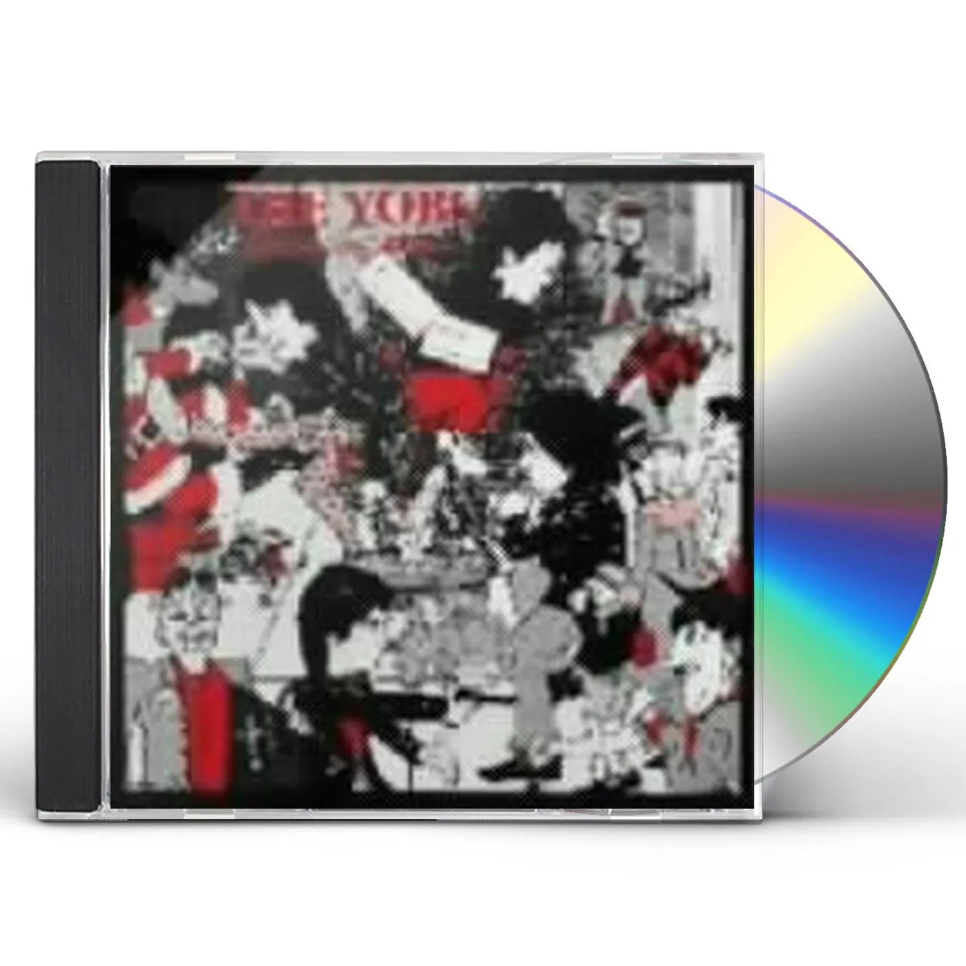 YOBS XMAS ALBUM CD