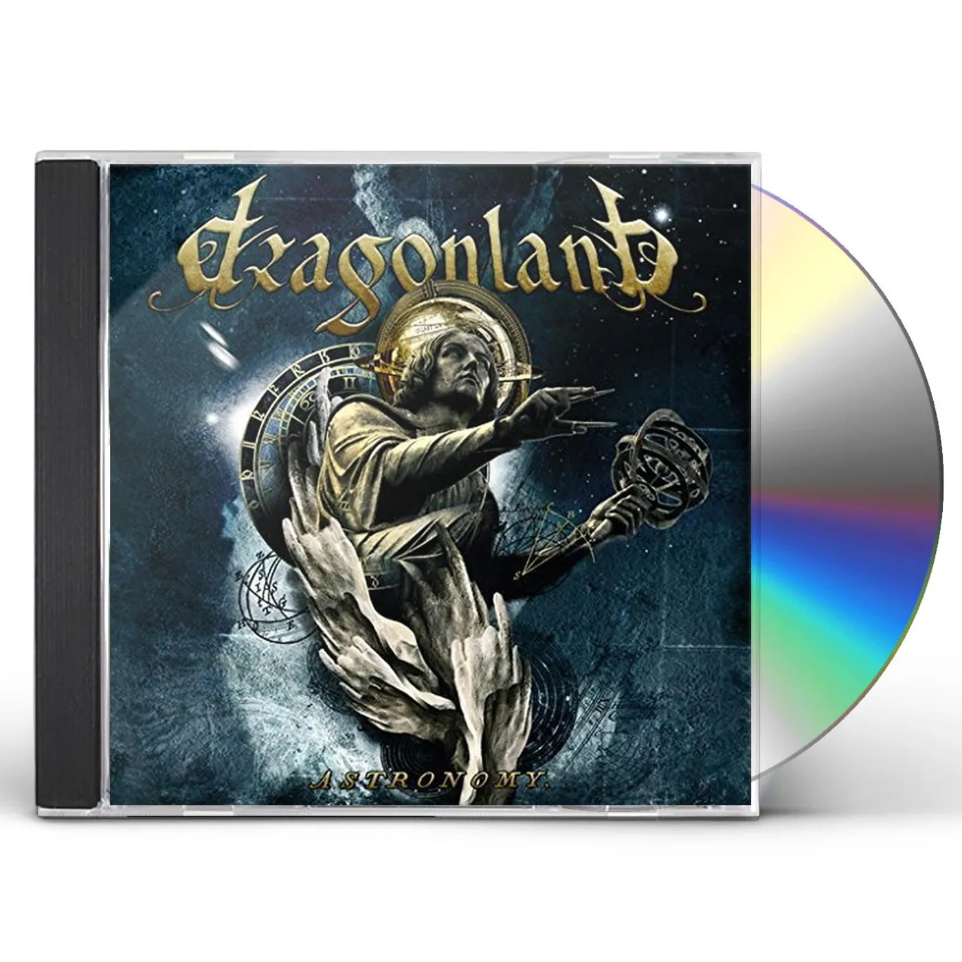 Dragonland ASTRONOMY CD