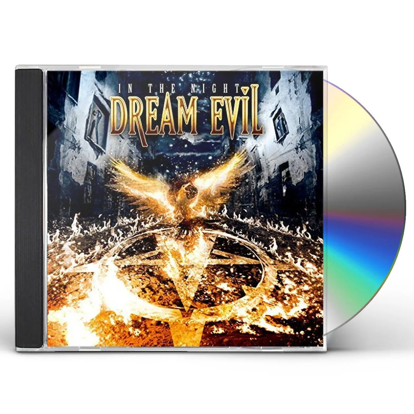 Dream Evil IN THE NIGHT CD