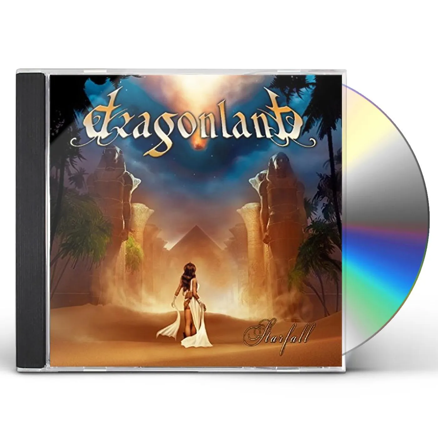 Dragonland STARFALL CD