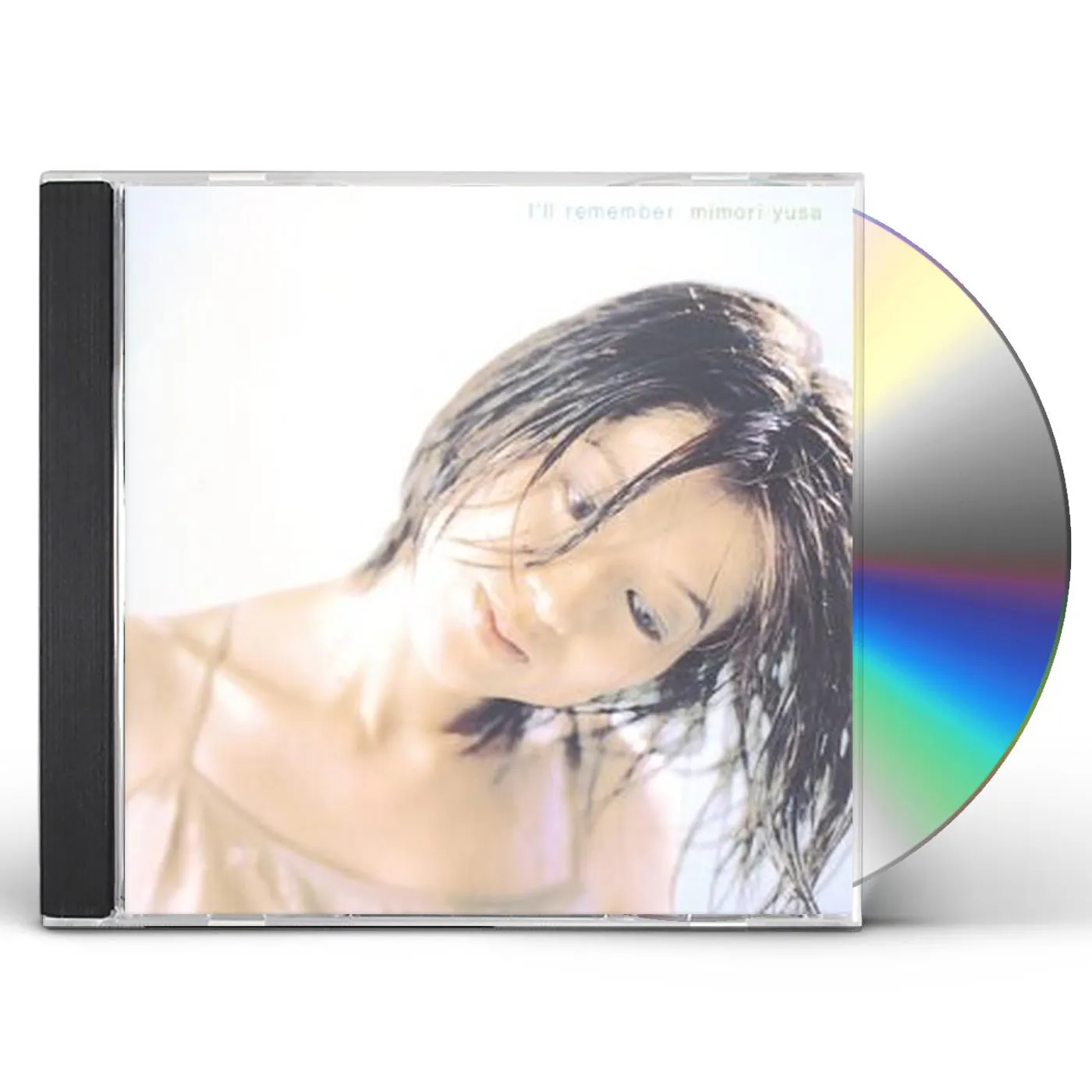 Mimori Yusa ILL REMEMBER CD