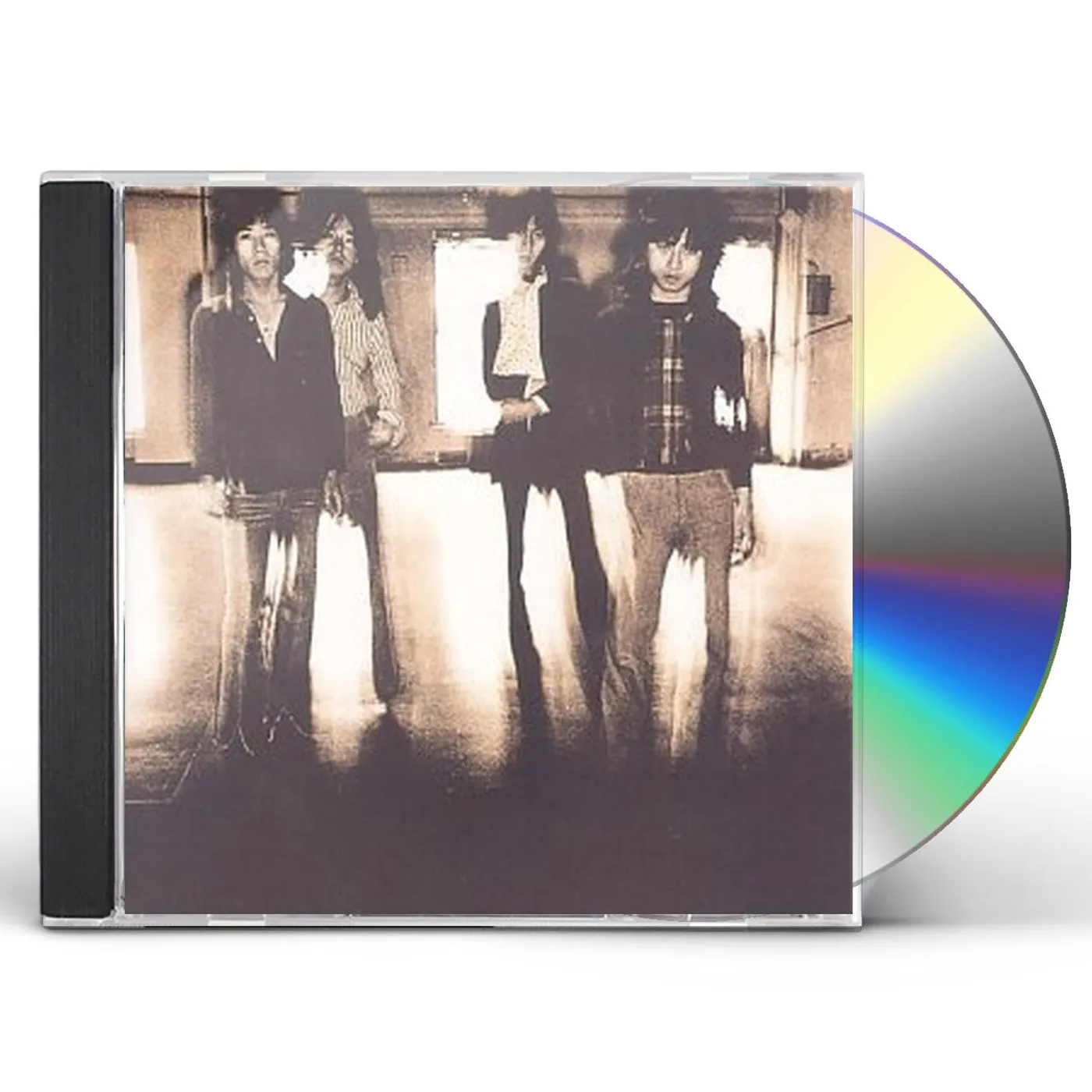 Kai Band EIYU TO AKKAN CD