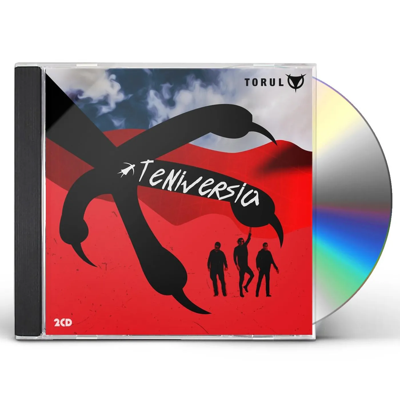 Torul TENIVERSIA CD
