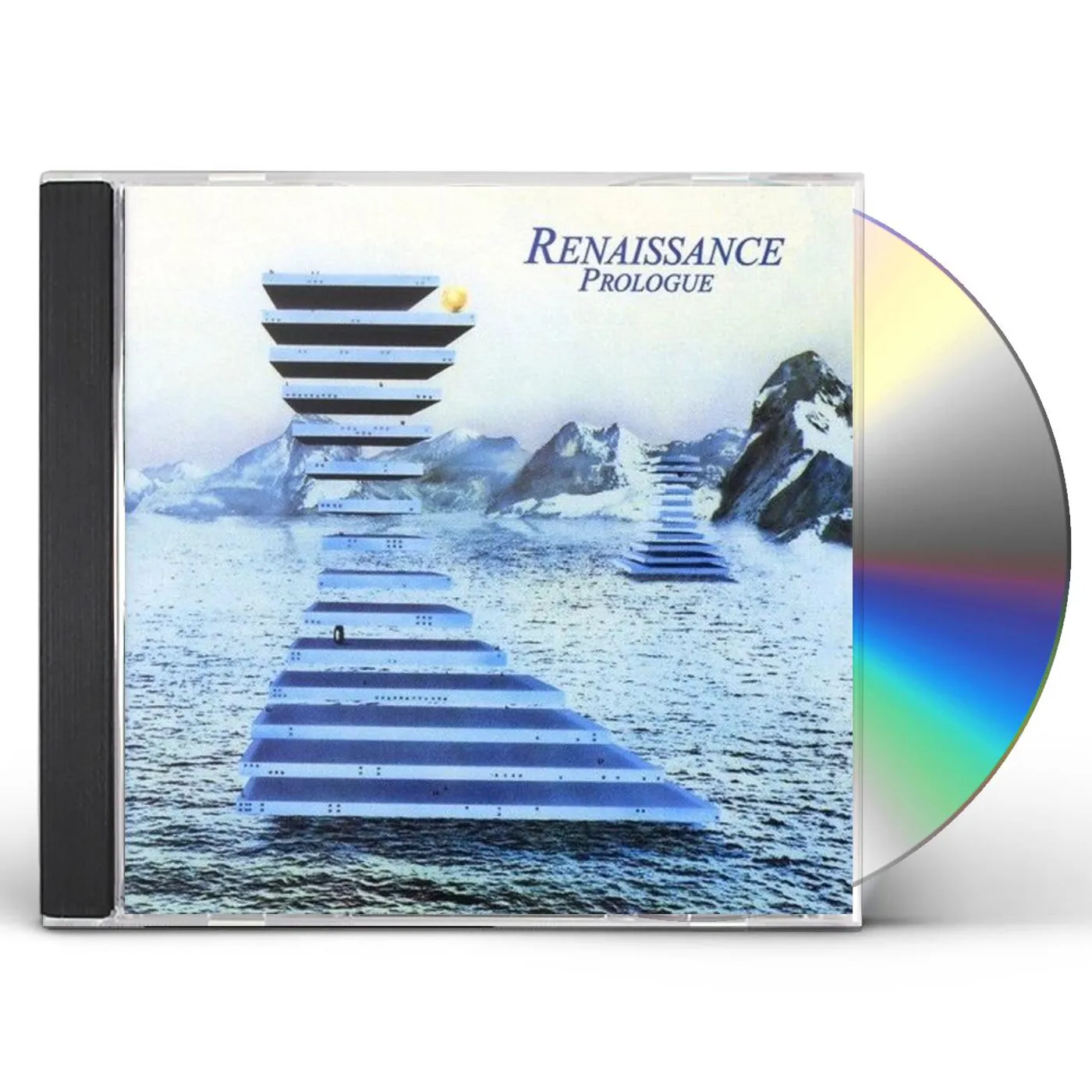 Renaissance PROLOGUE CD