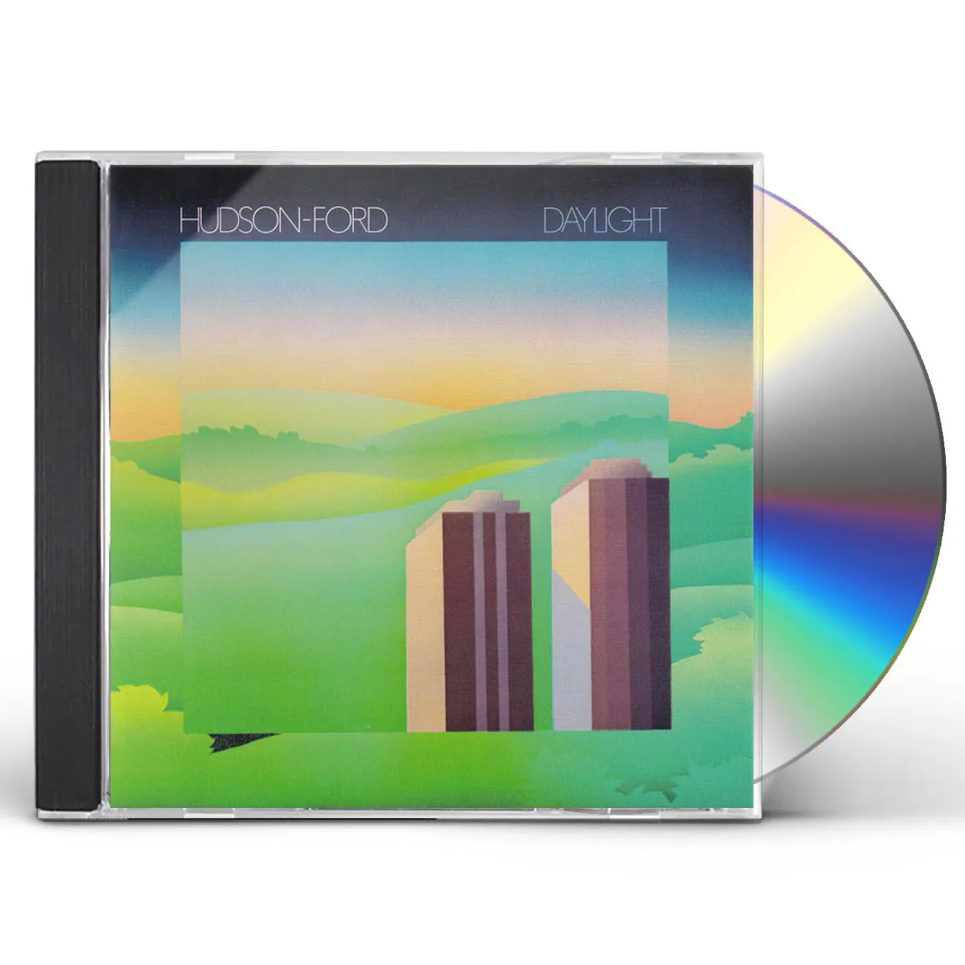 Hudson-Ford DAYLIGHT CD
