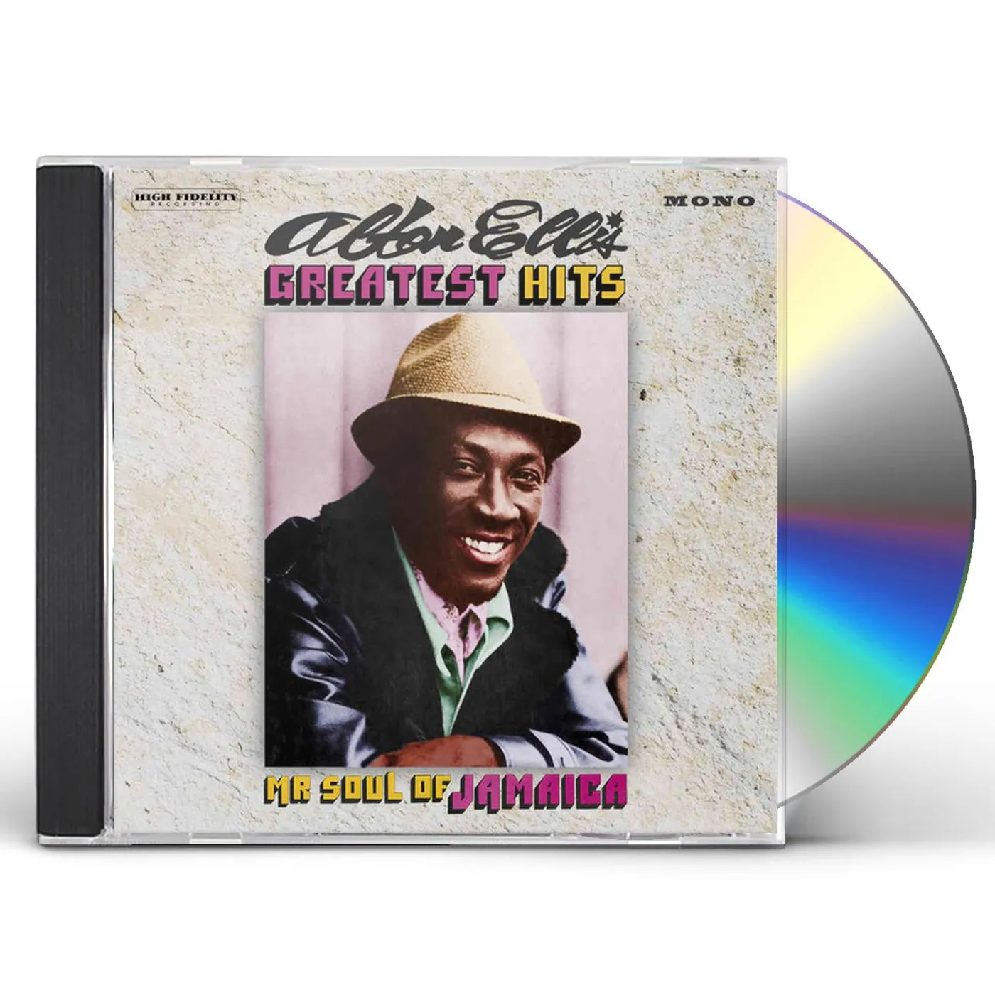 欧LP Alton Ellis Mr Soul Of Jamaica MOVLP2345 Music On Vinyl /00260 mqdefault.jpg