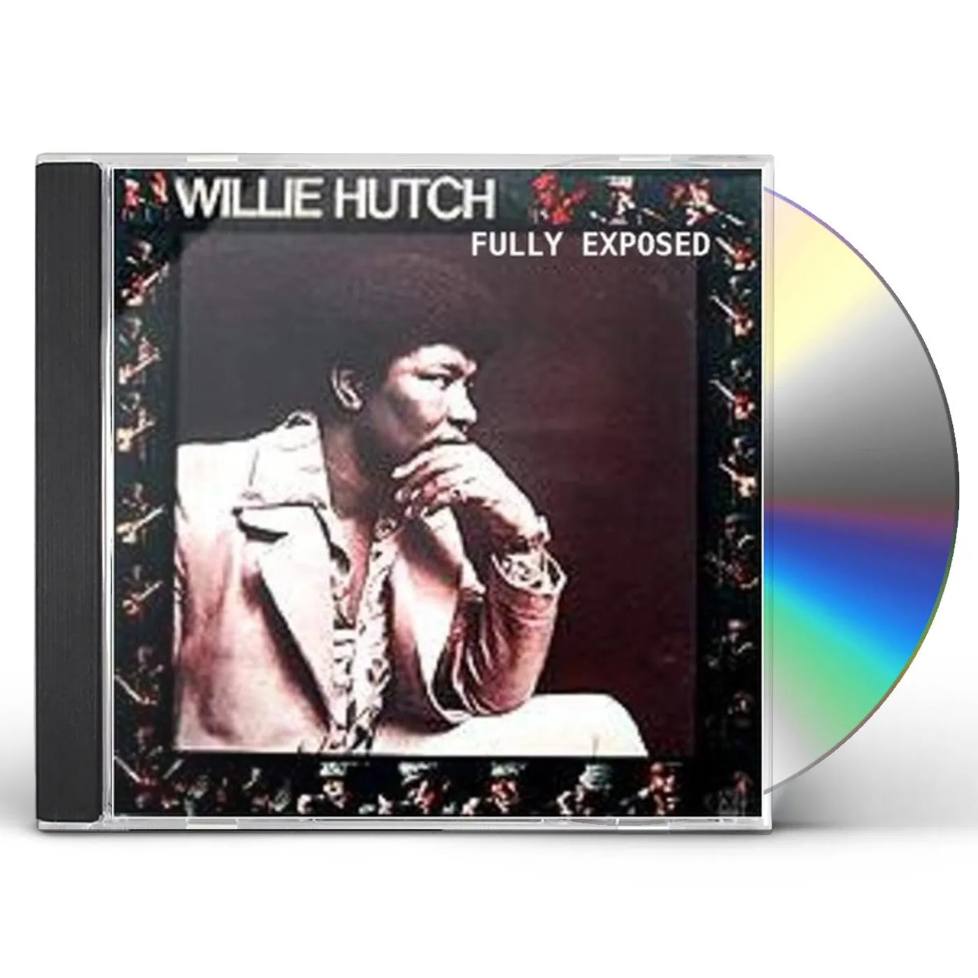 Willie Hutch FULLY EXPOSED CD