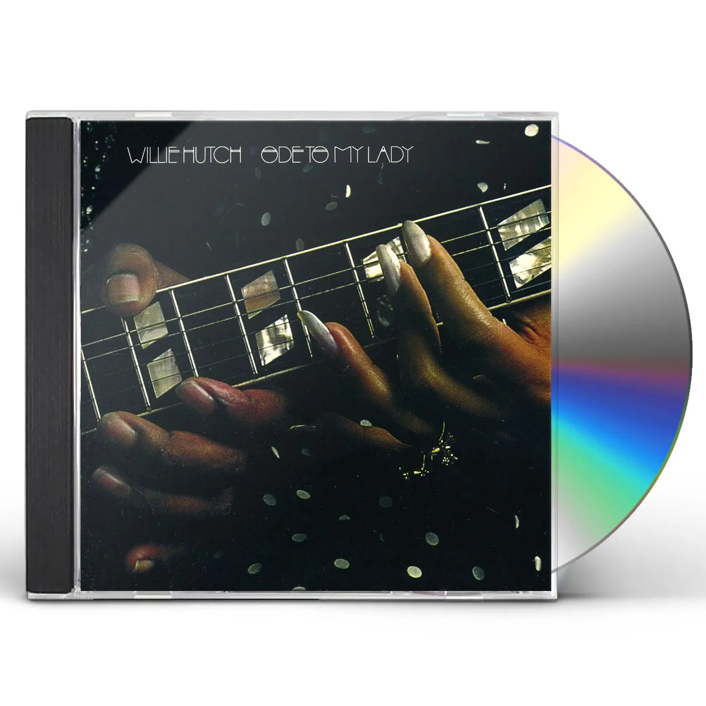 Willie Hutch ODE TO MY LADY CD