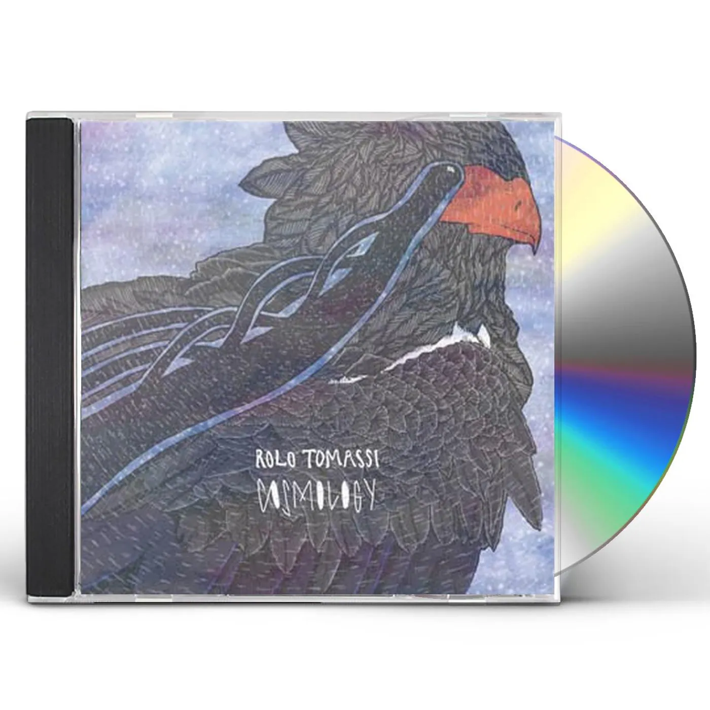 Rolo Tomassi COSMOLOGY CD