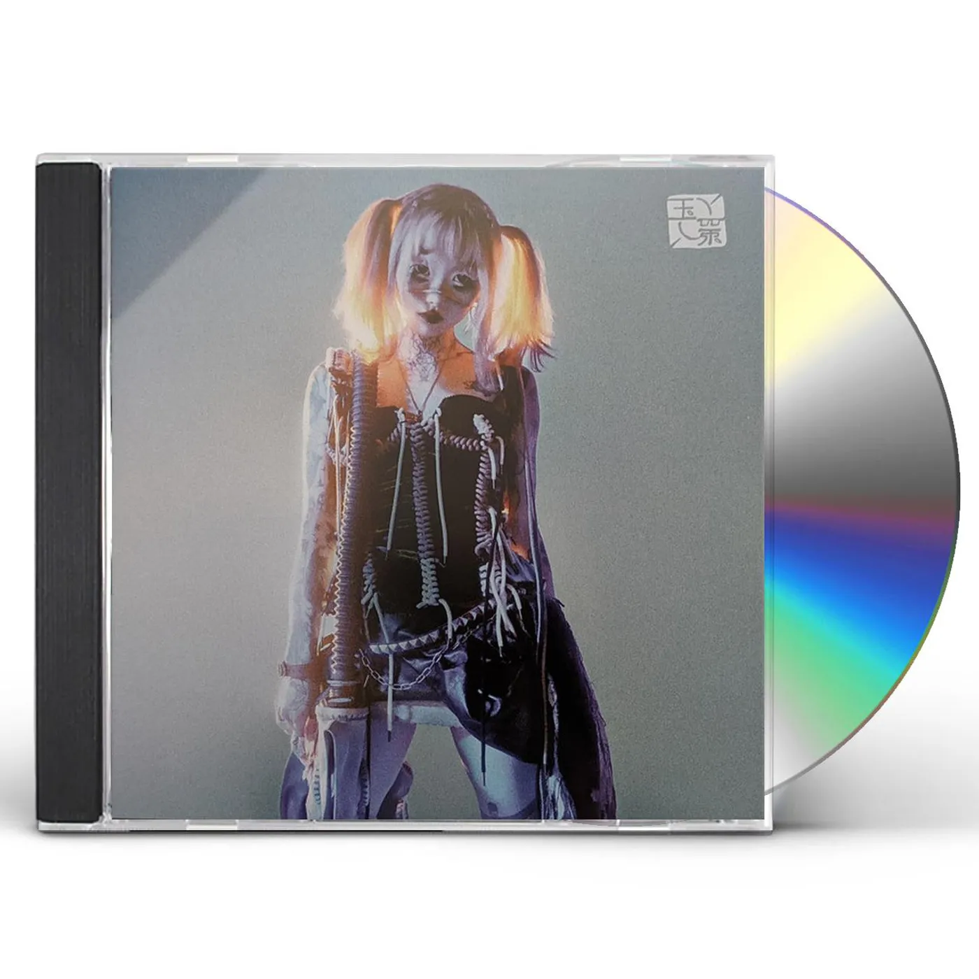 yeule SOFTSCARS CD