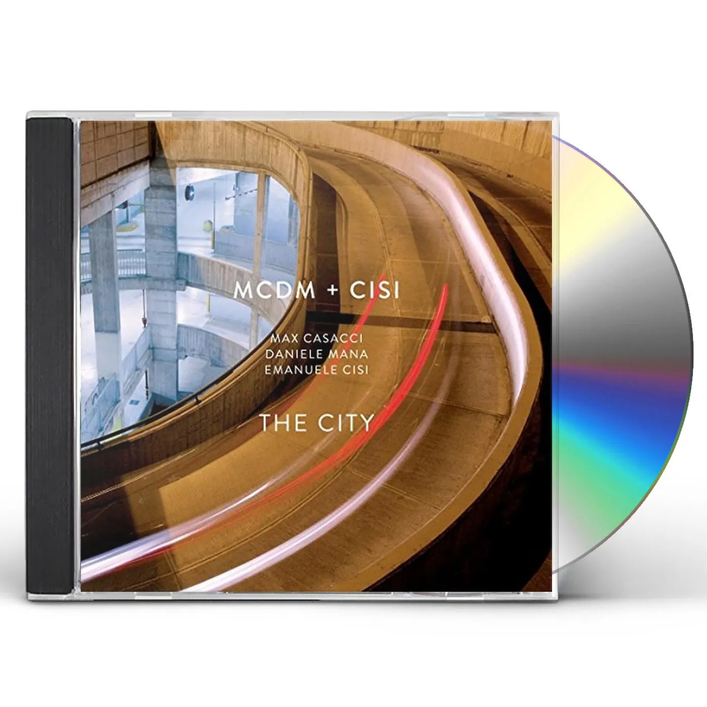 MCDM CITY CD