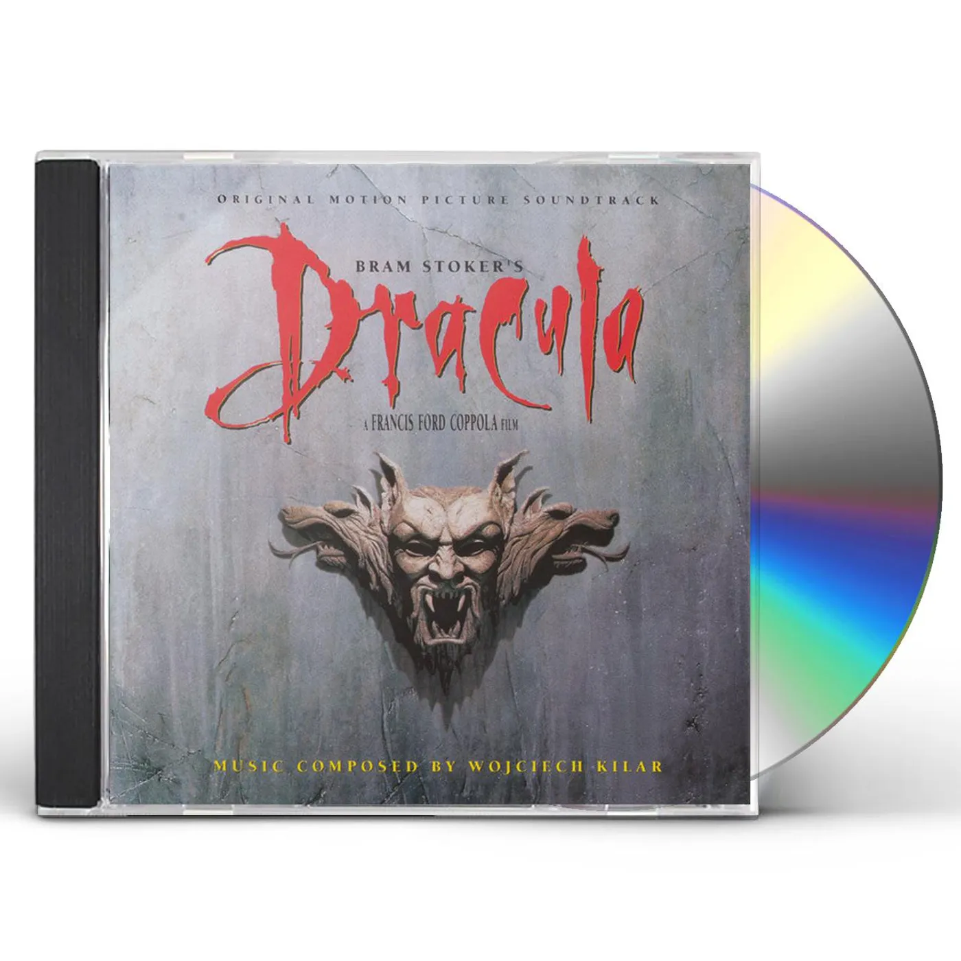 Wojciech Kilar DRACULA CD
