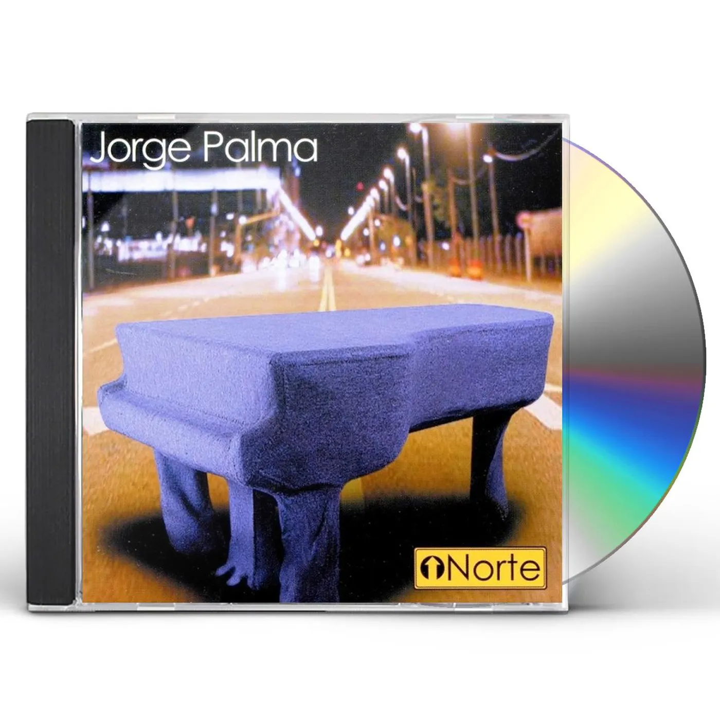 Jorge Palma NORTE CD