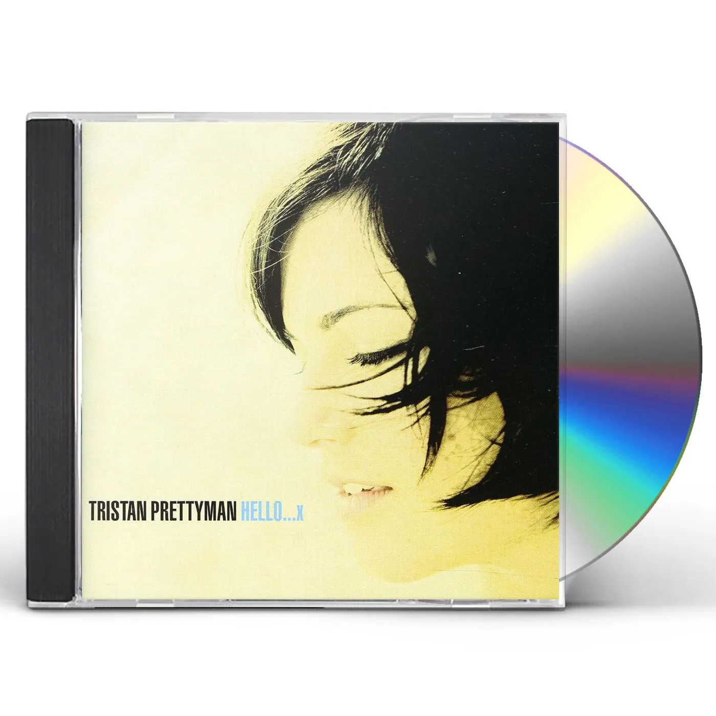 Tristan Prettyman HELLO CD