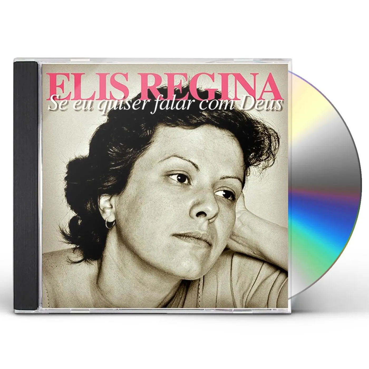 Elis Regina SE EU QUISER FALAR COM DEUS: SERIE GRANDES SUCESSO CD
