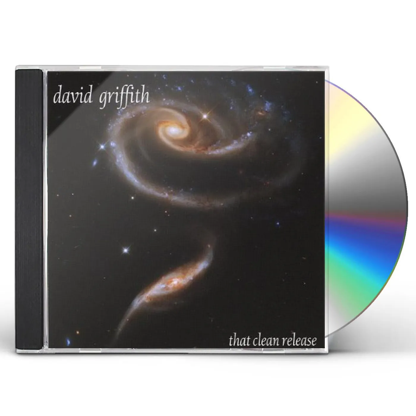 David Griffith THAT CLEAN RELEASE CD