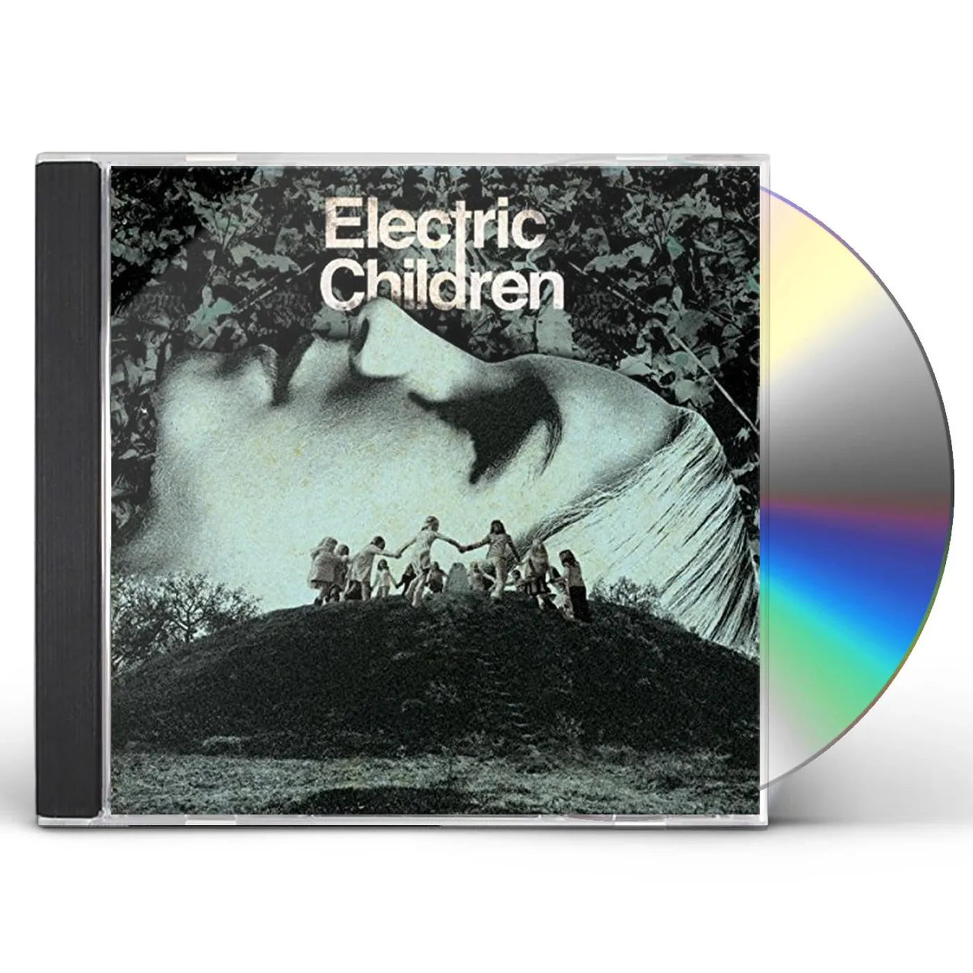 Merlin ELECTRIC CHILDREN CD