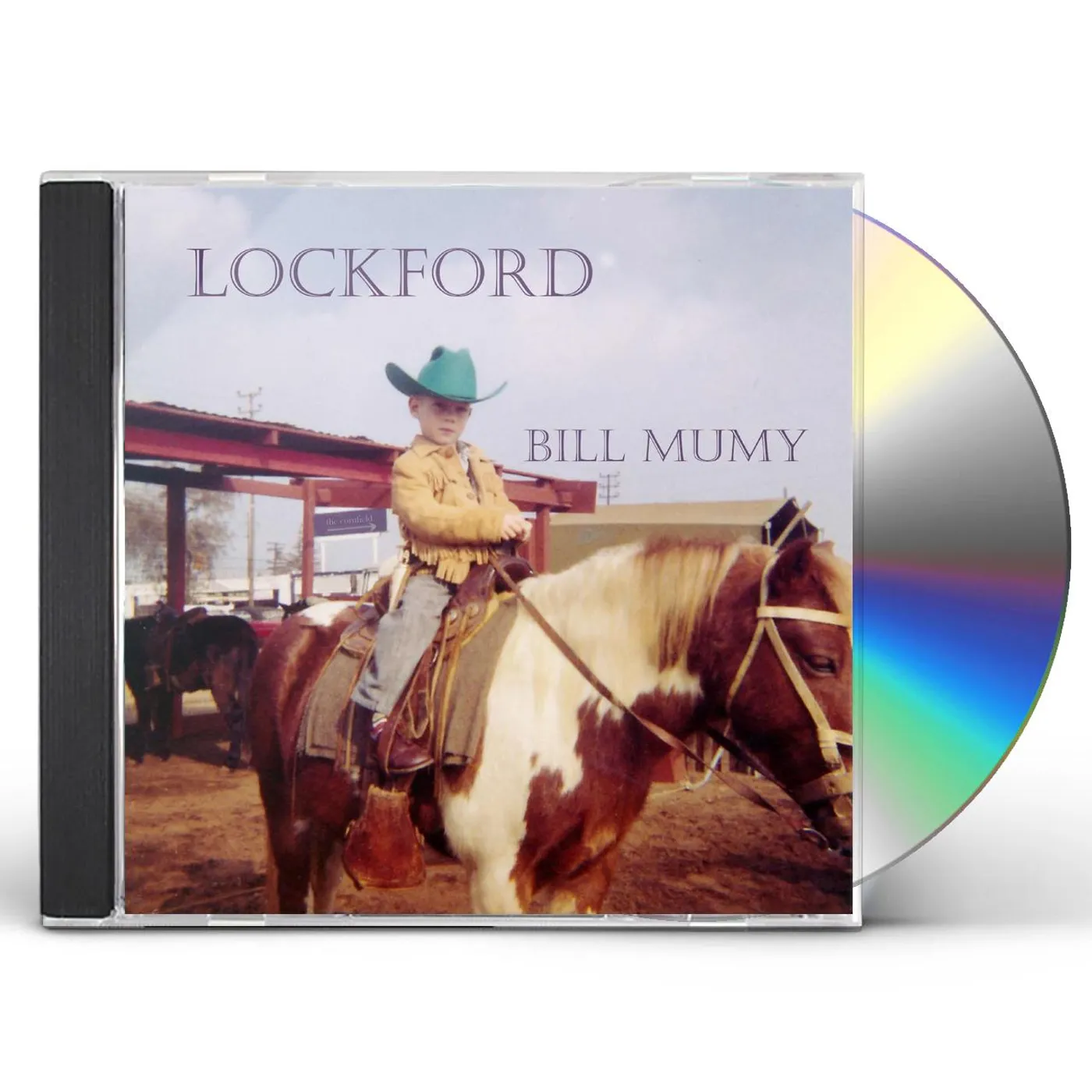 Bill Mumy LOCKFORD CD