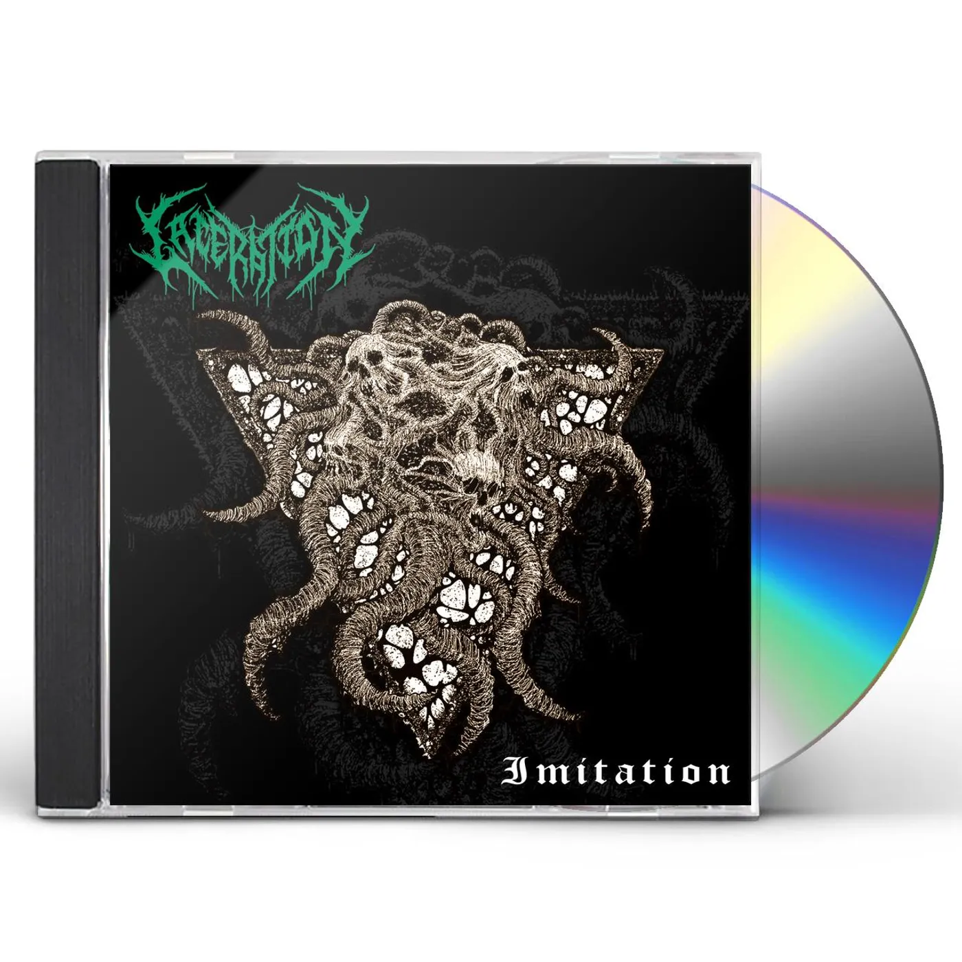 Laceration IMITATION CD