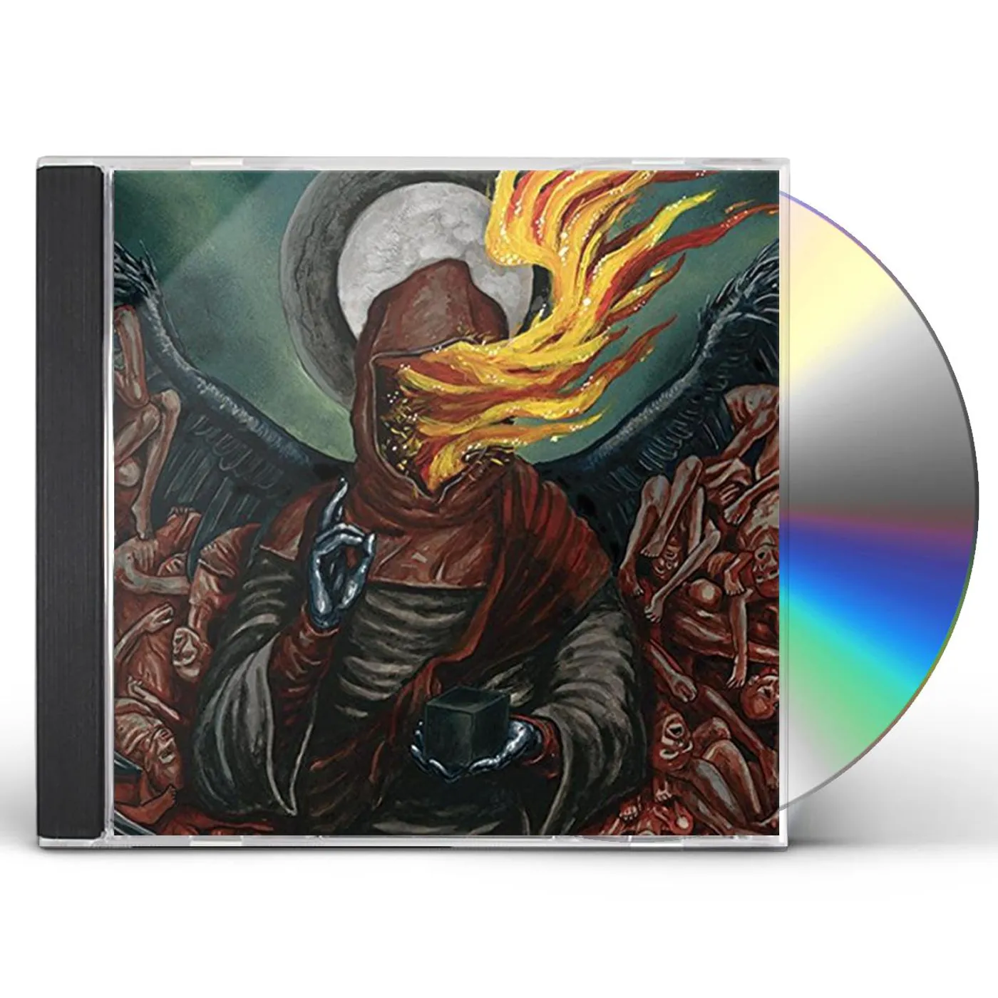 Abjection Ritual SOUL OF RUIN BODY OF FILTH CD