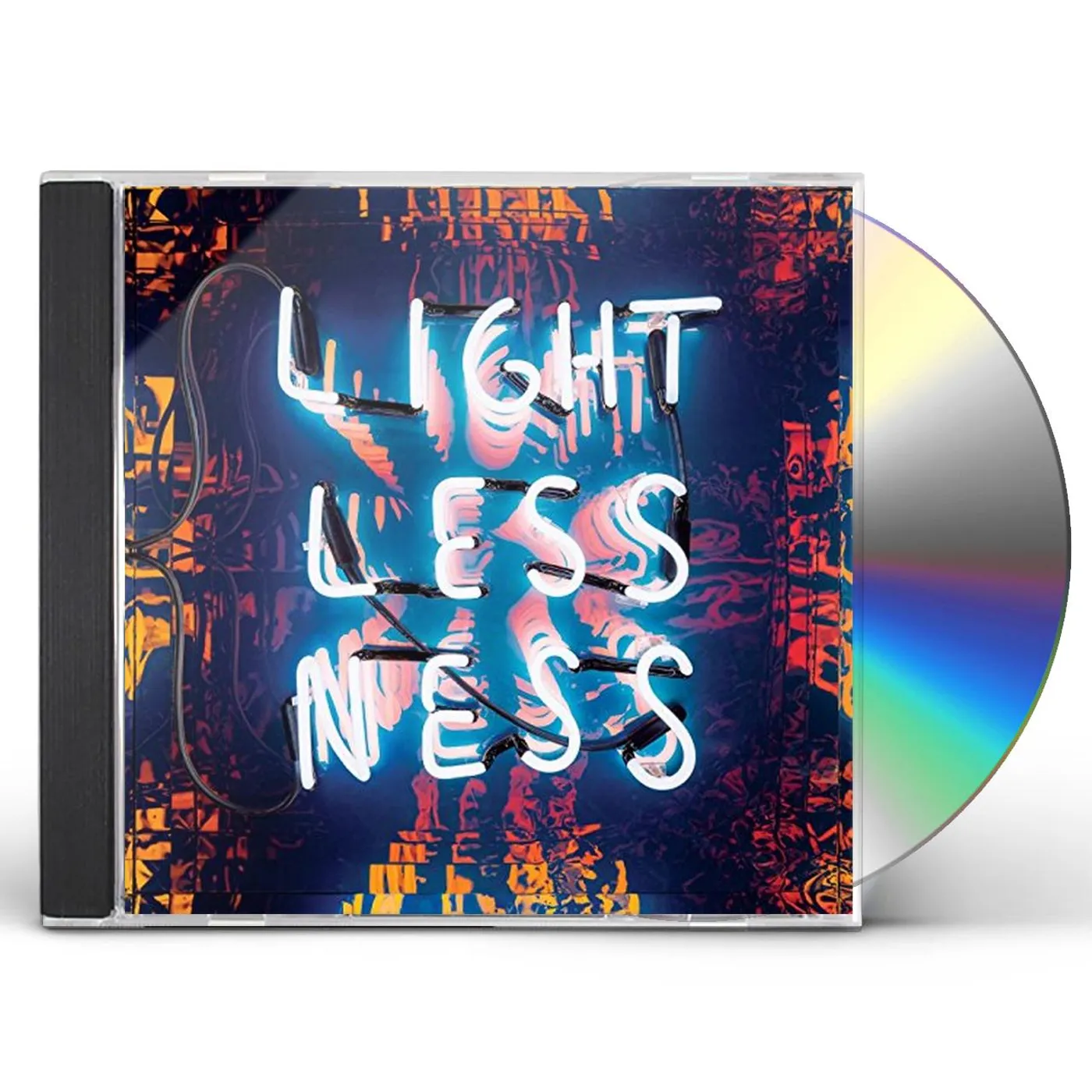 Maps & Atlases LIGHTLESSNESS IS NOTHING NEW CD