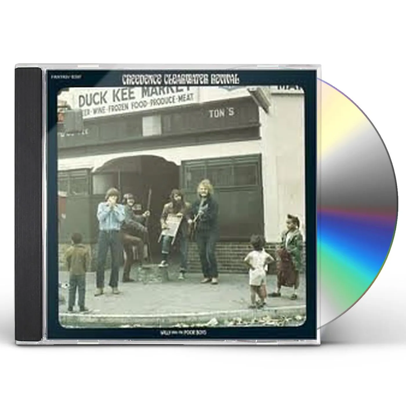 Yusa VIVO CD