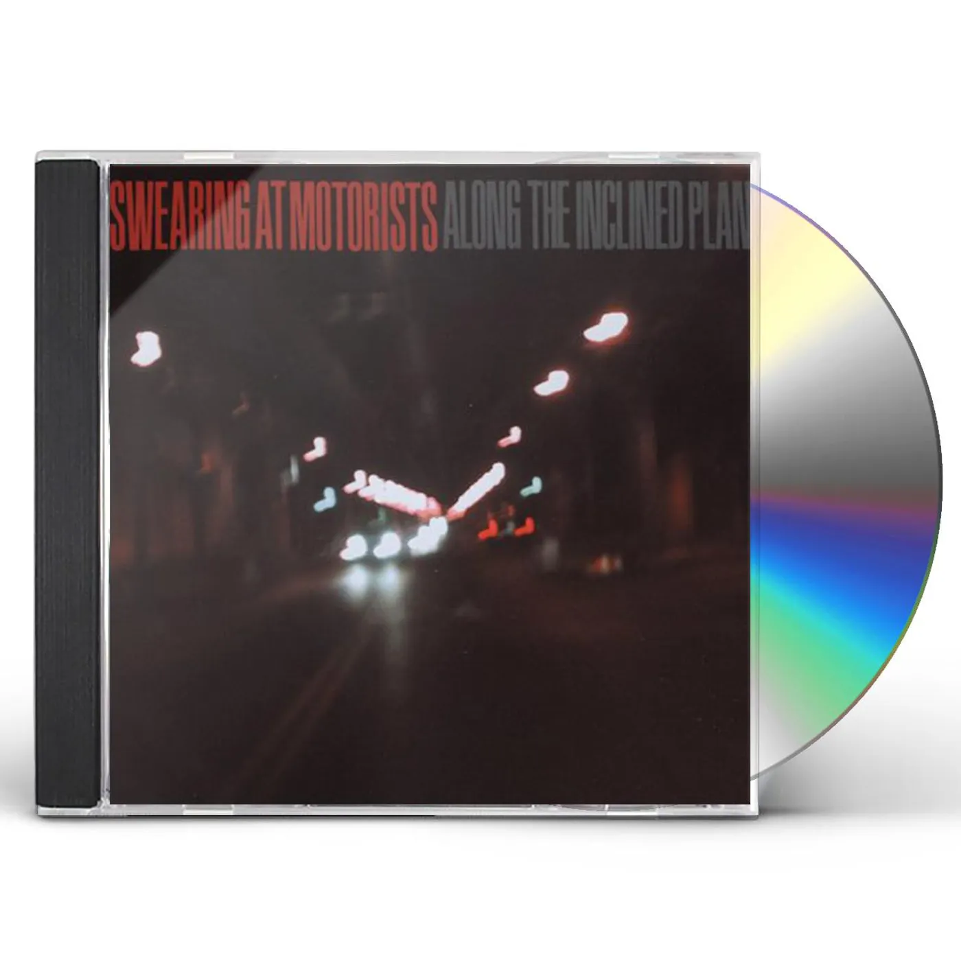 Swearing At Motorists ALONG THE INCLINE PLANE CD