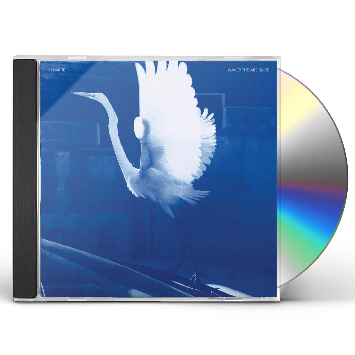 Sybarite WAVER THE ABSOLUTE CD
