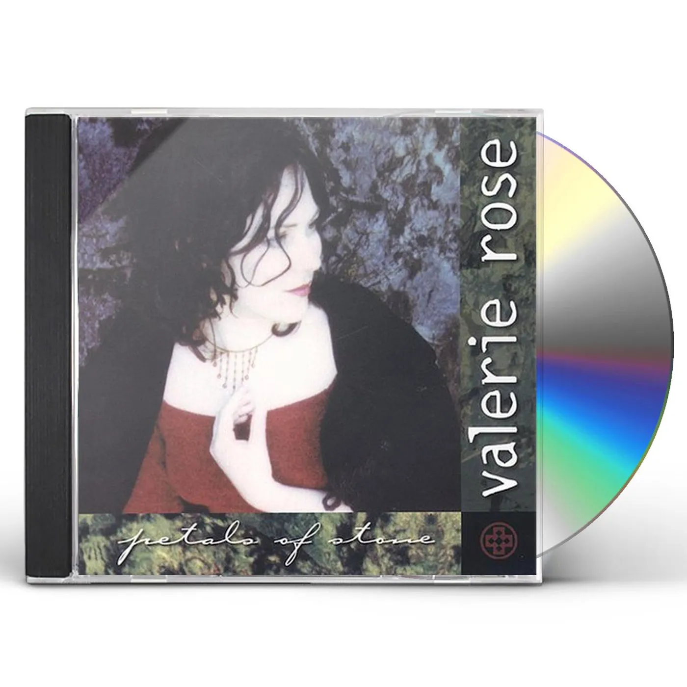Valerie Rose PETALS OF STONE CD