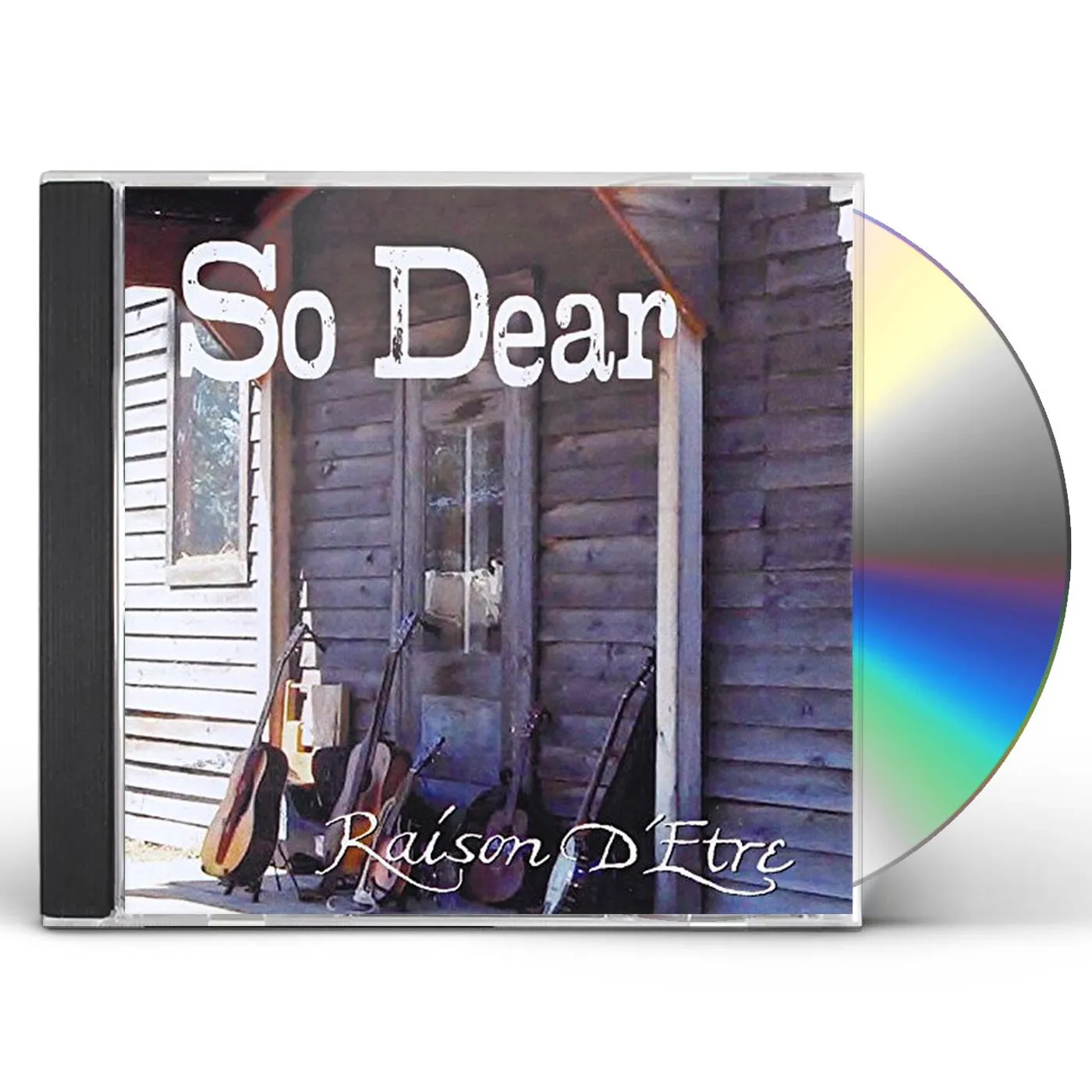 Raison D'être SO DEAR CD