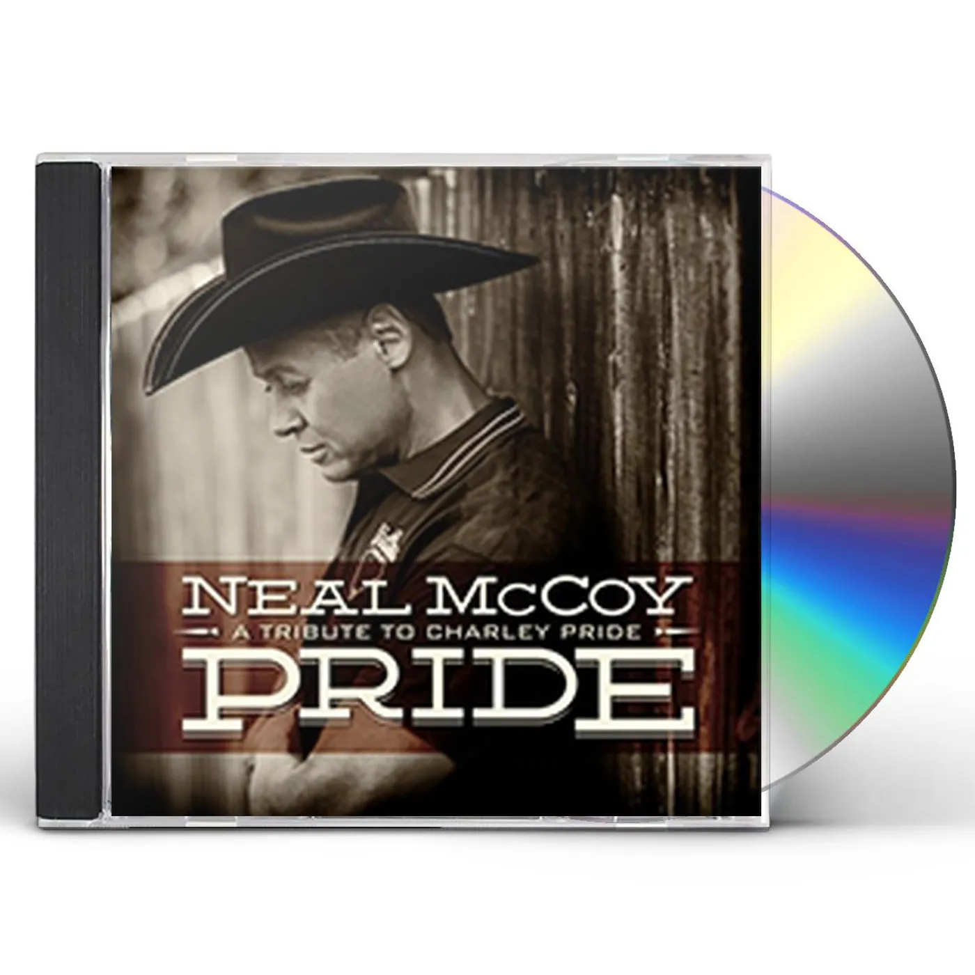 Neal McCoy PRIDE CD