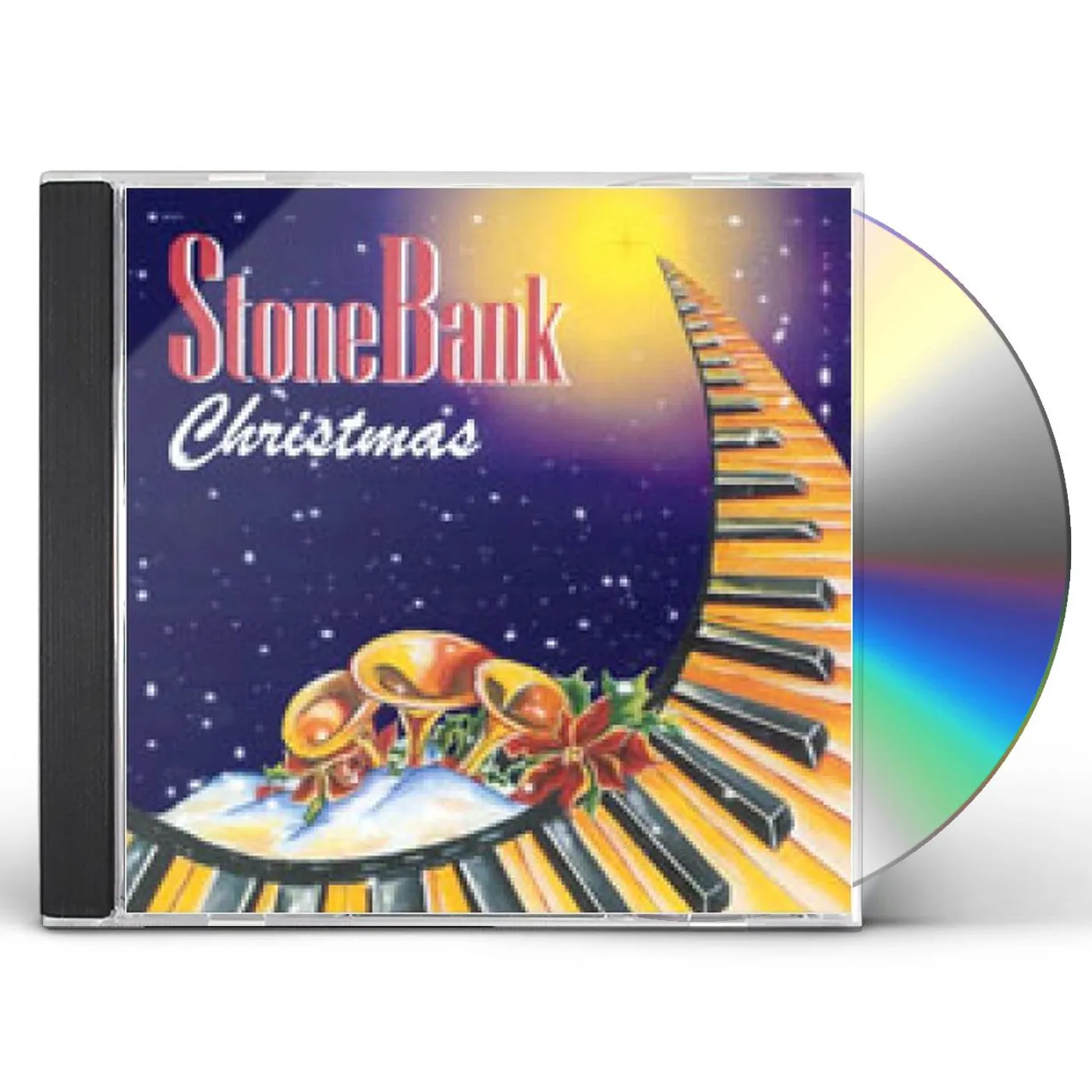 Stonebank CHRISTMAS CD