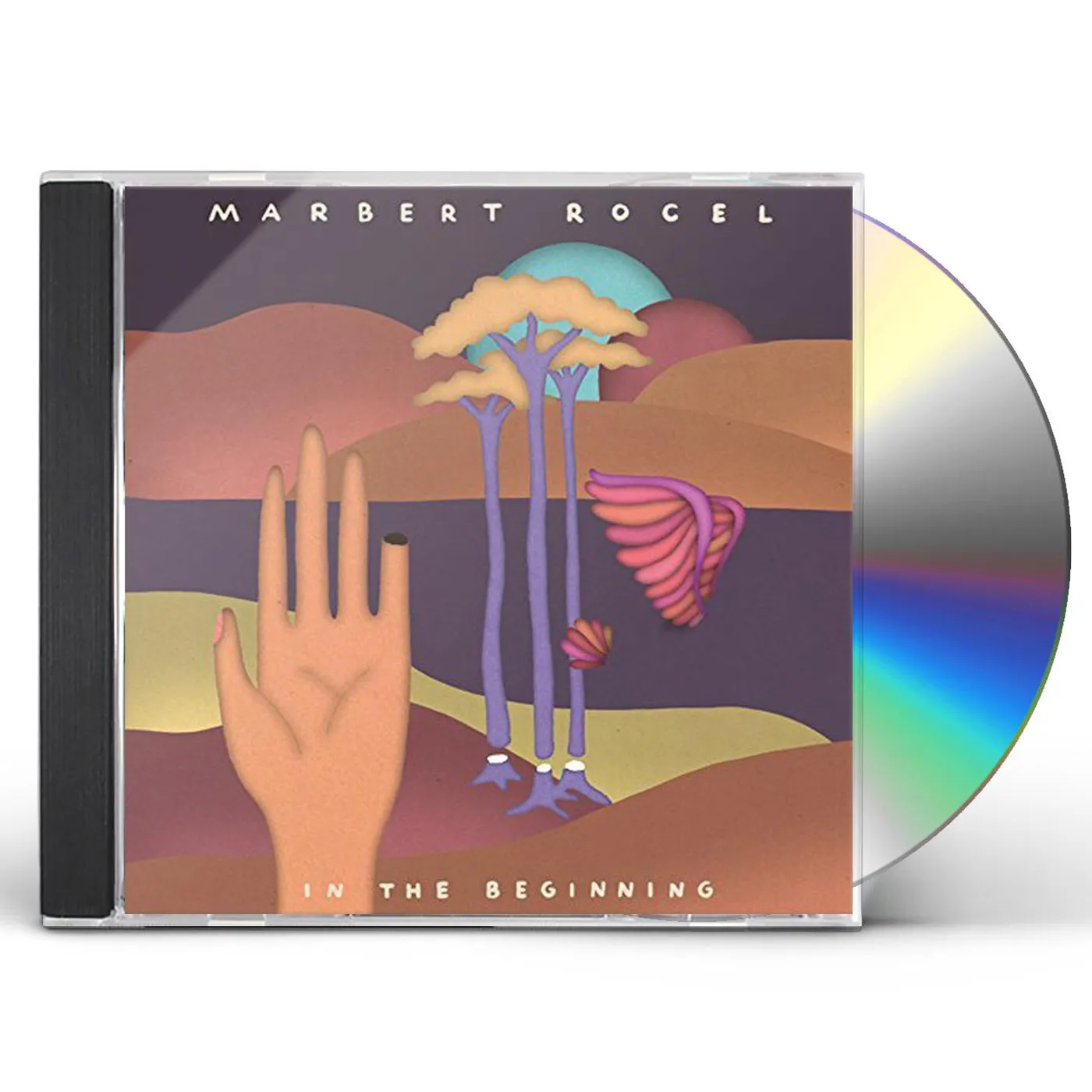 Marbert Rocel IN THE BEGINNING CD