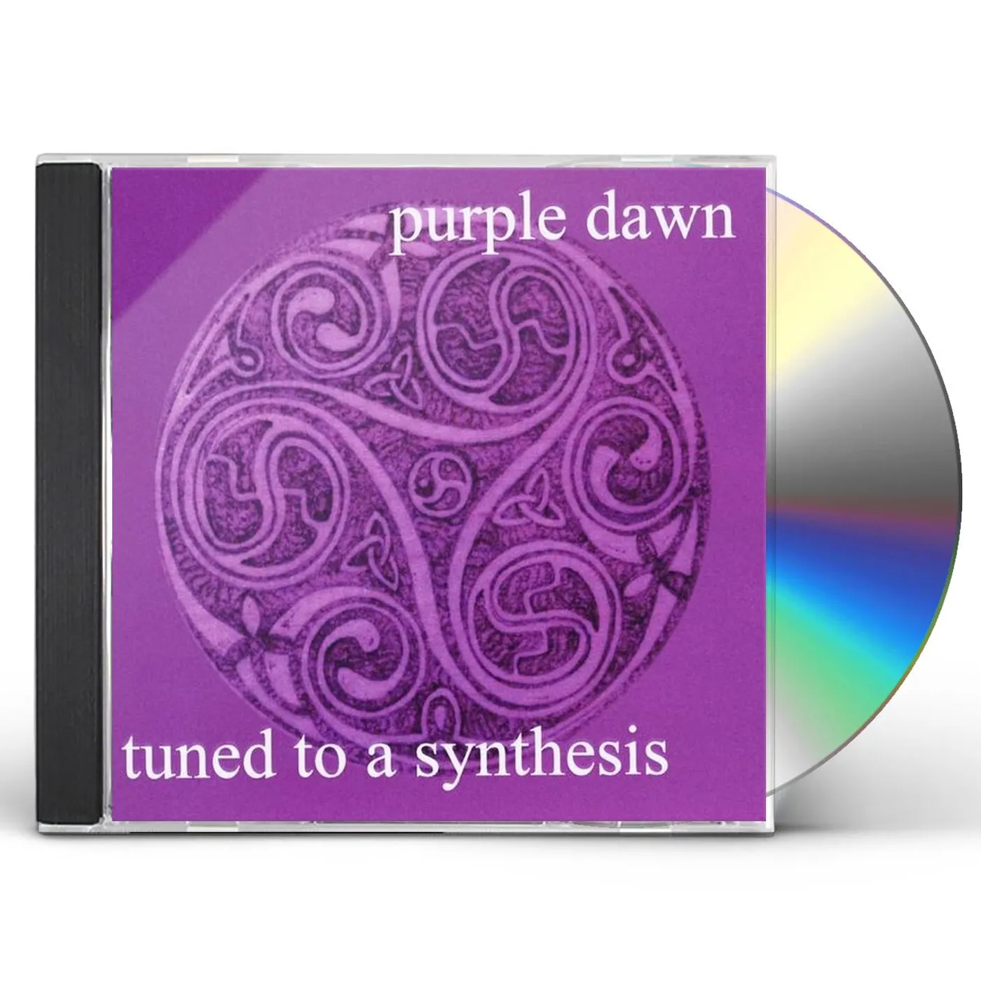 Purple Dawn TUNED TO A SYNTHESIS CD