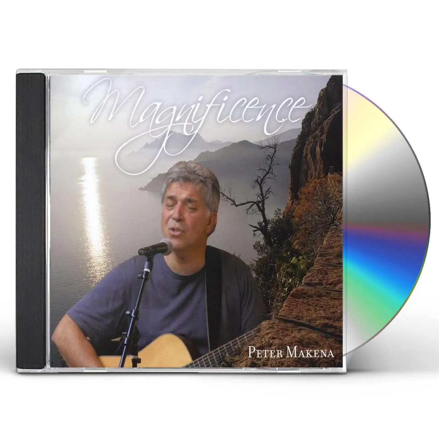 Peter MAGNIFICENCE CD